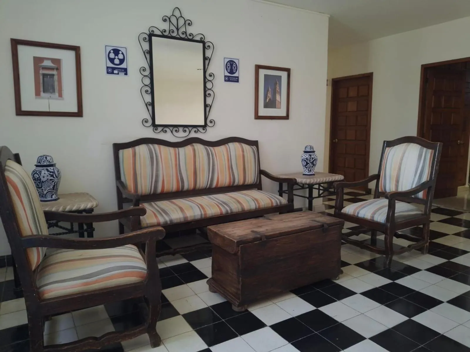 Hotel Misión Campeche