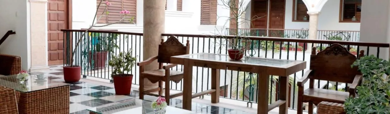 Hotel Misión Campeche