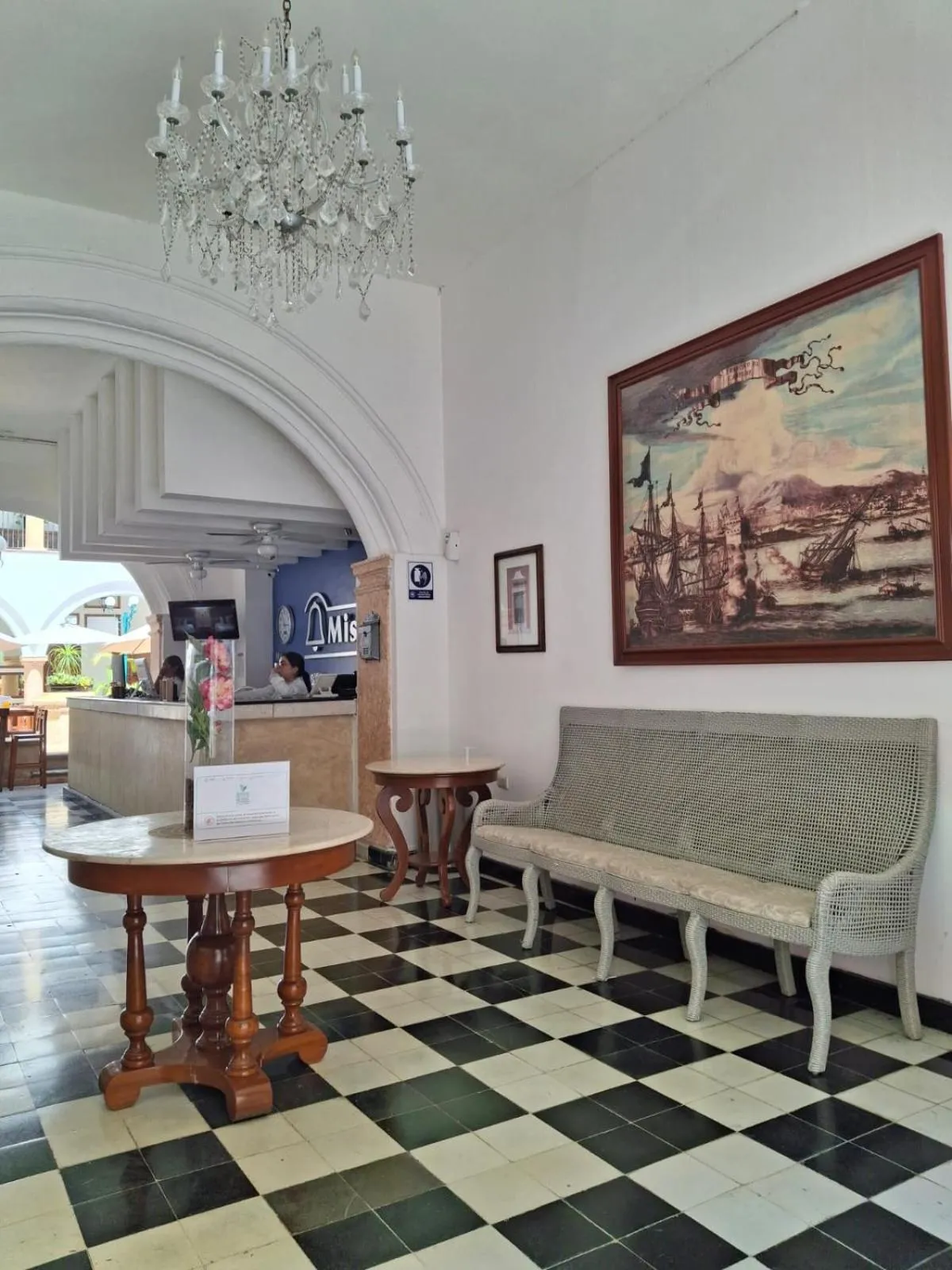 Hotel Misión Campeche