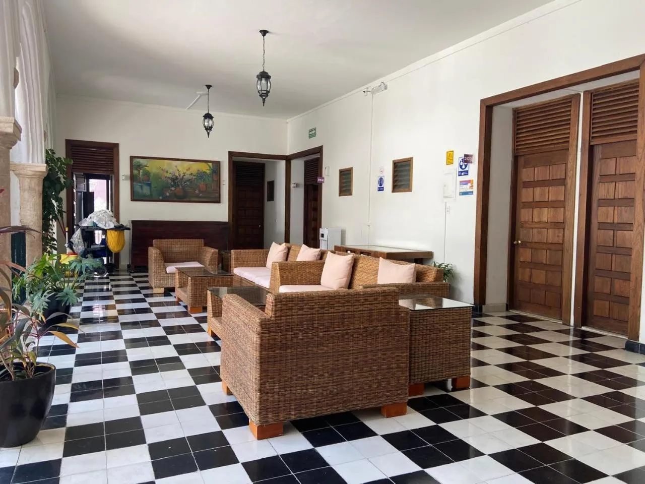 Hotel Misión Campeche