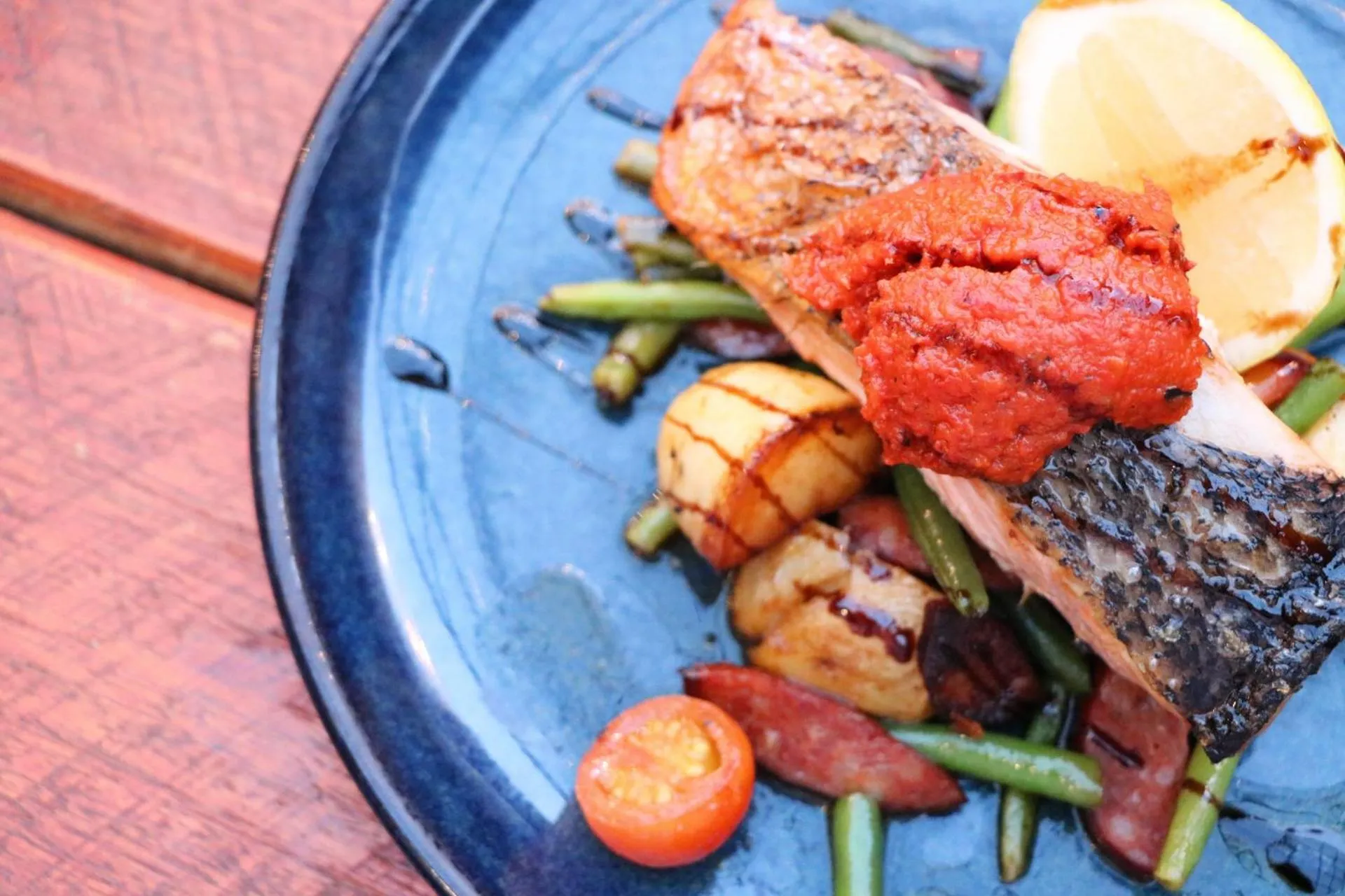 Lunch in Windsor Castle Hotel