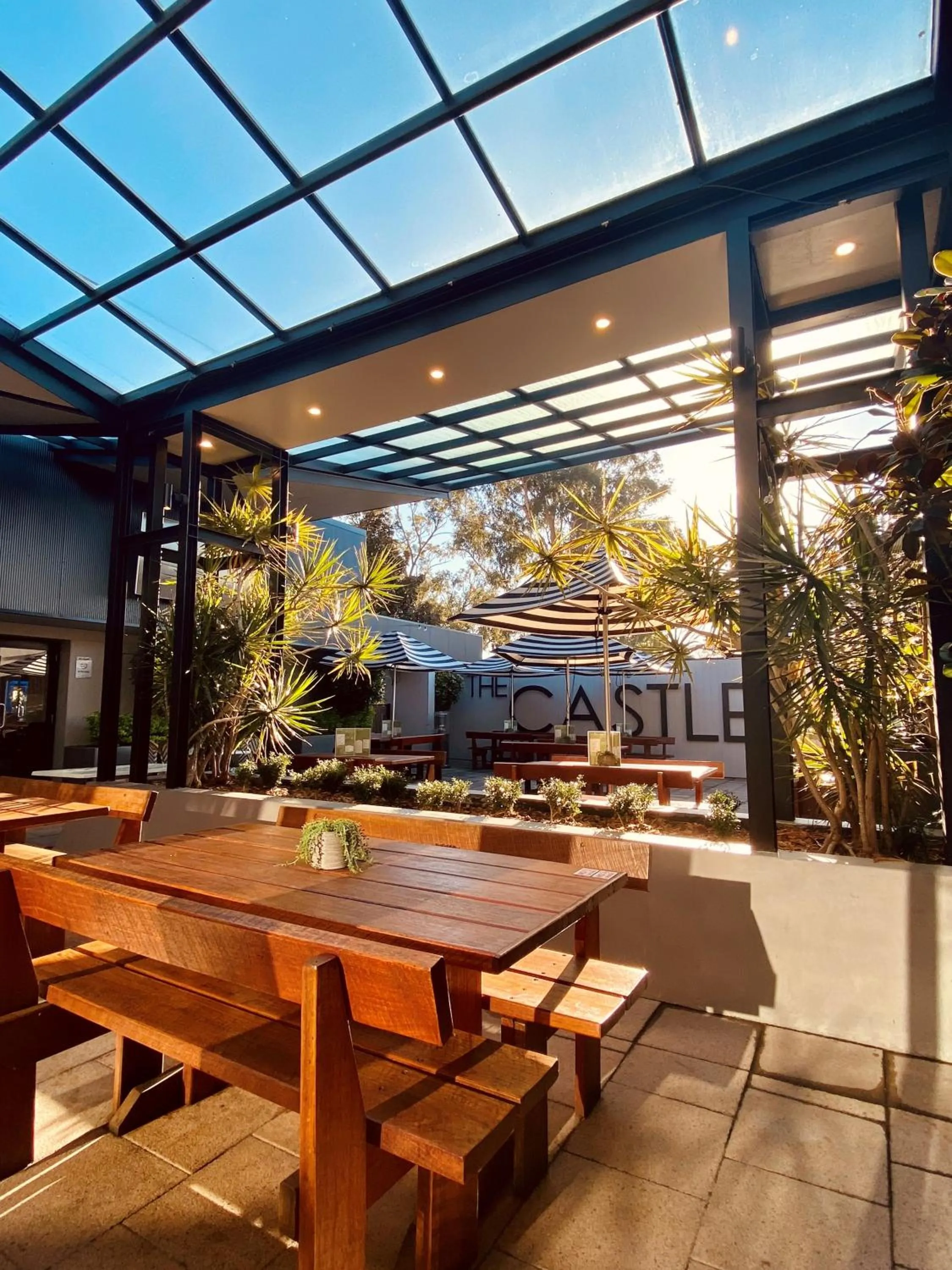 Windsor Castle Hotel