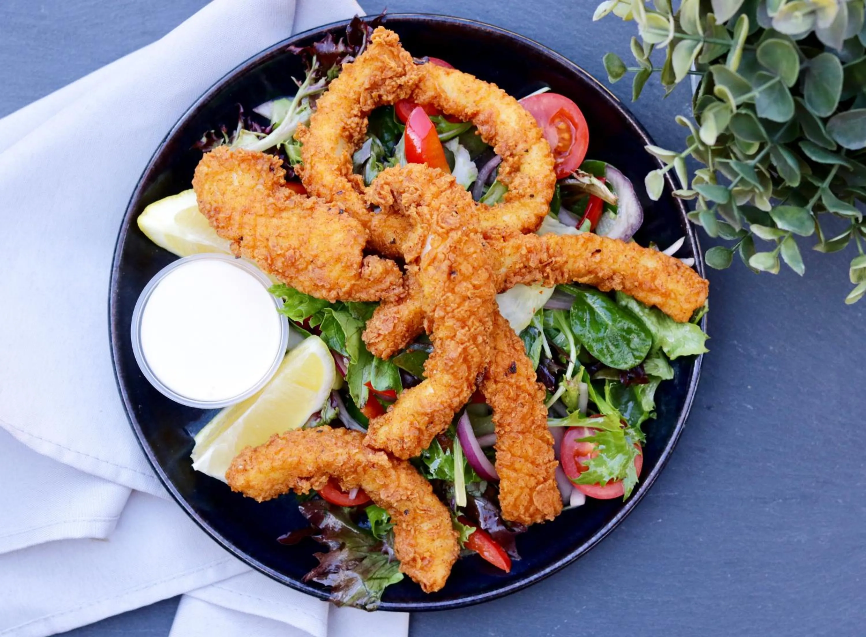 Lunch in Windsor Castle Hotel