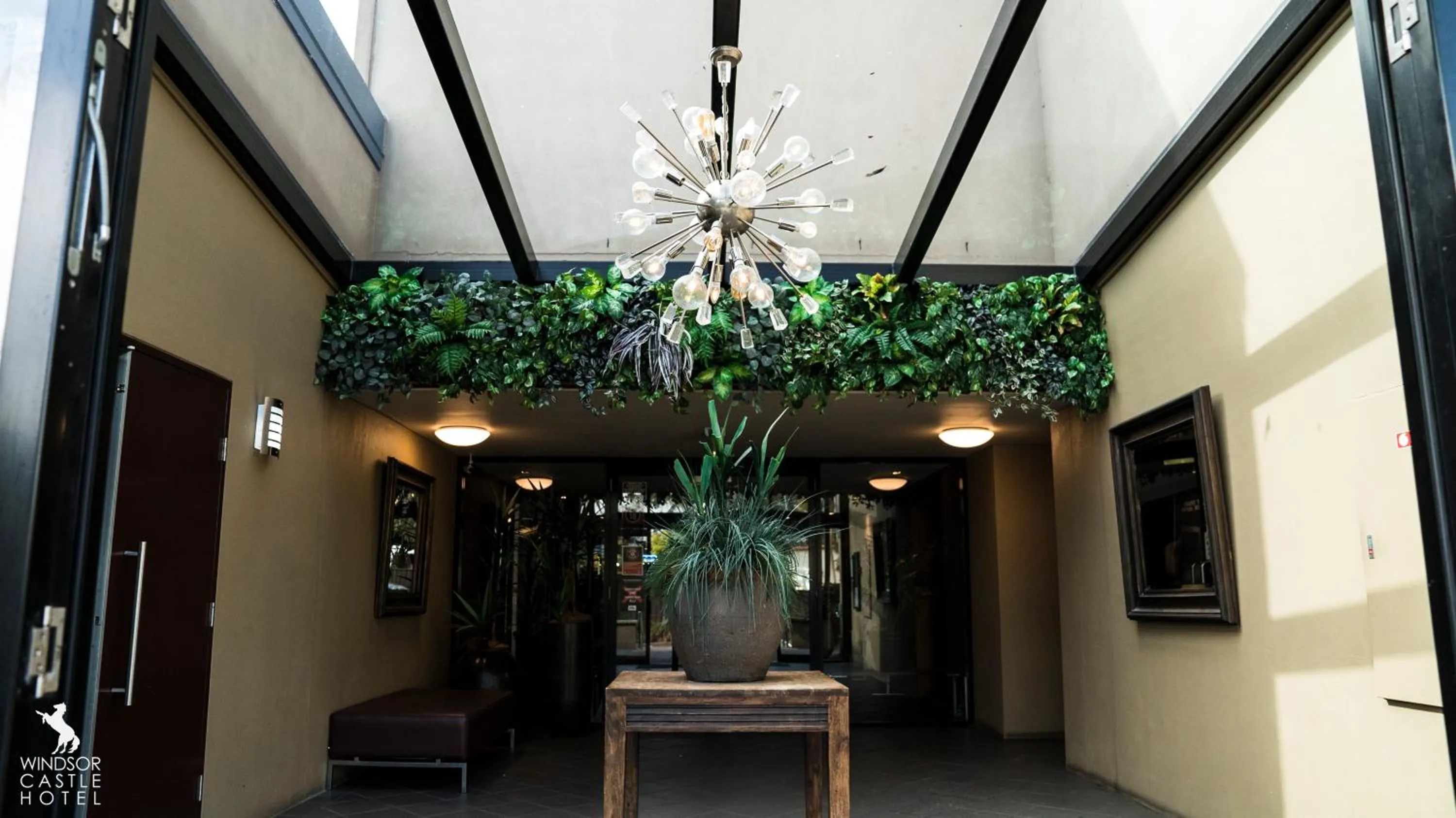 Windsor Castle Hotel