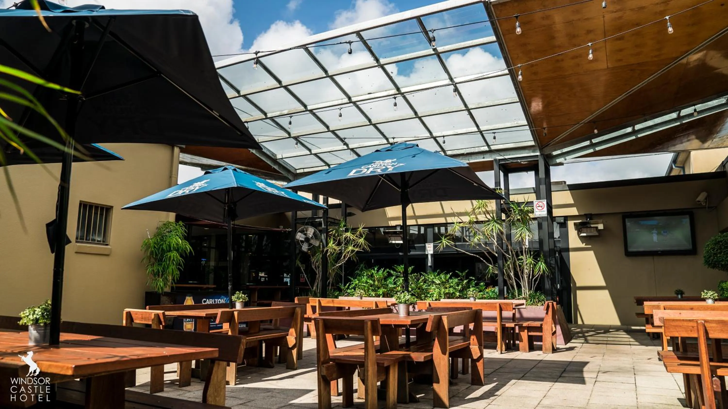 Windsor Castle Hotel