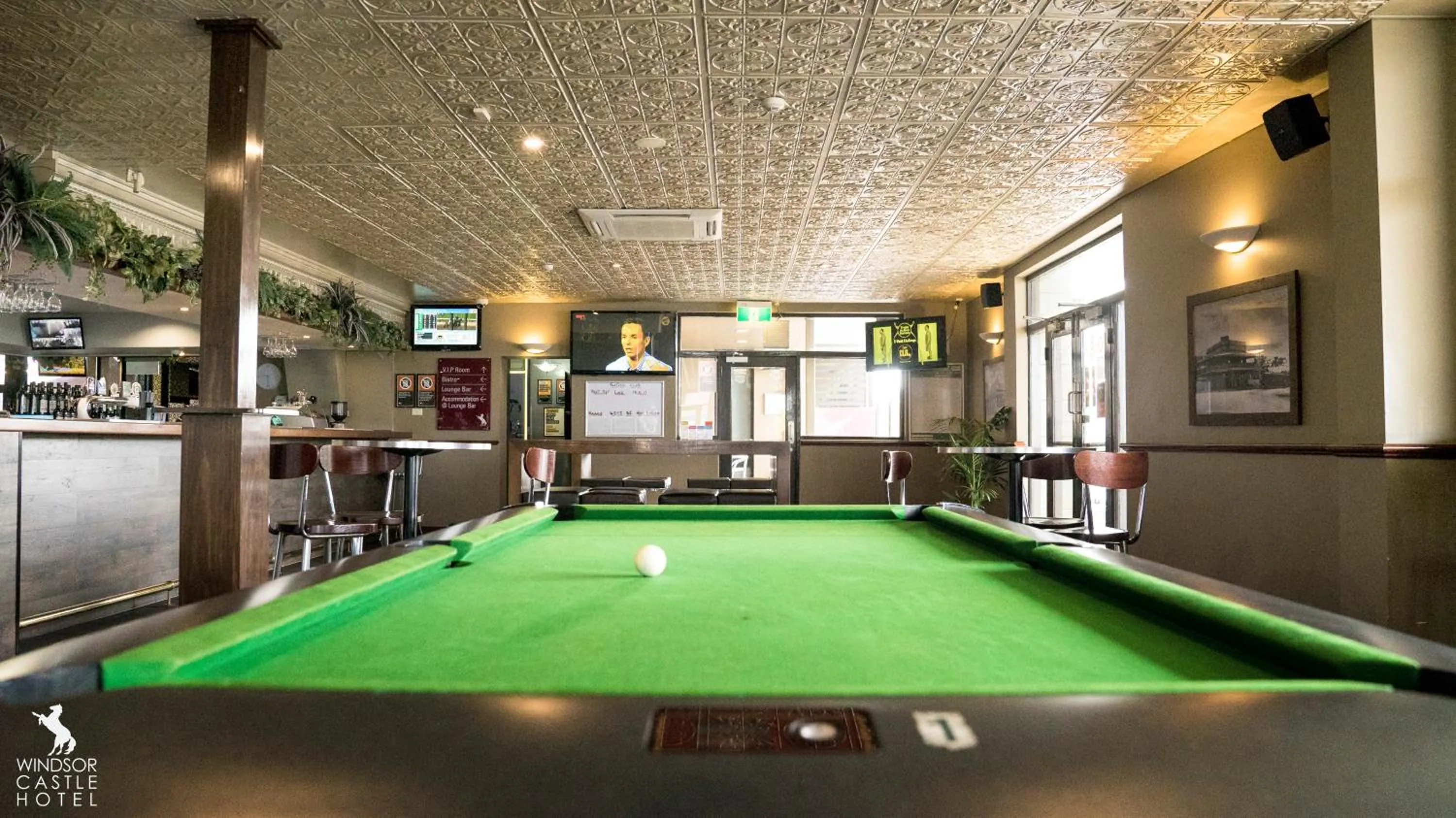 Windsor Castle Hotel