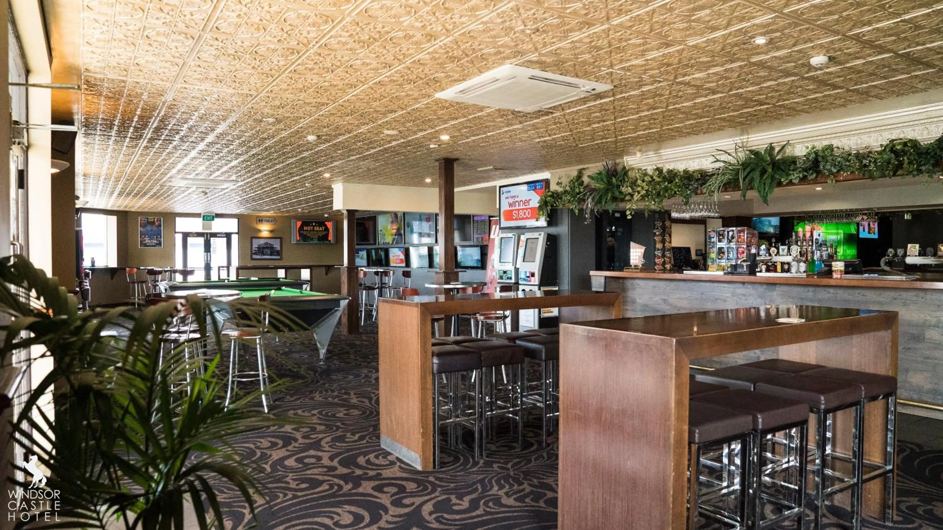 Windsor Castle Hotel