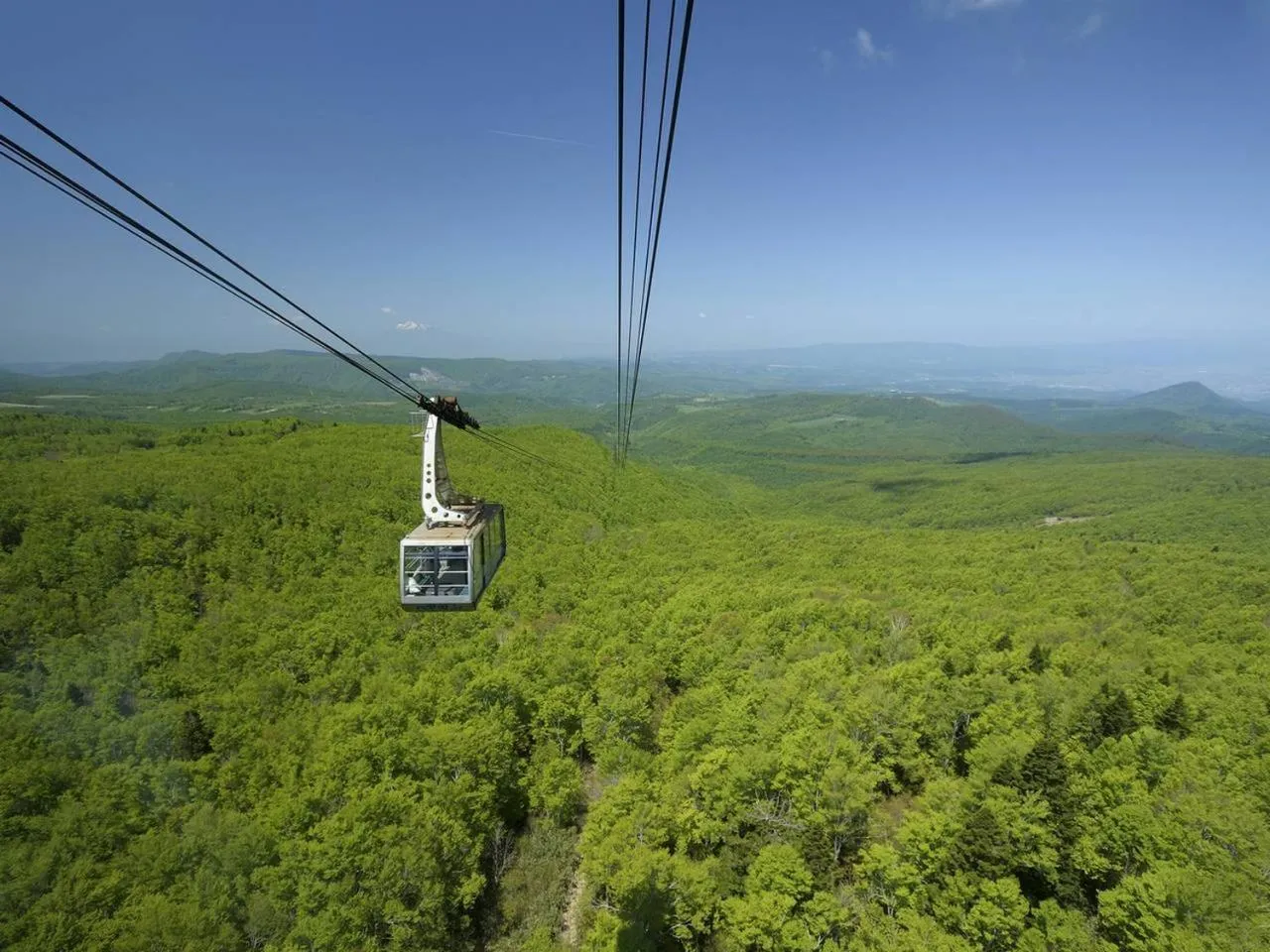 Nearby landmark in APA Hotel Aomori Eki Kenchodori