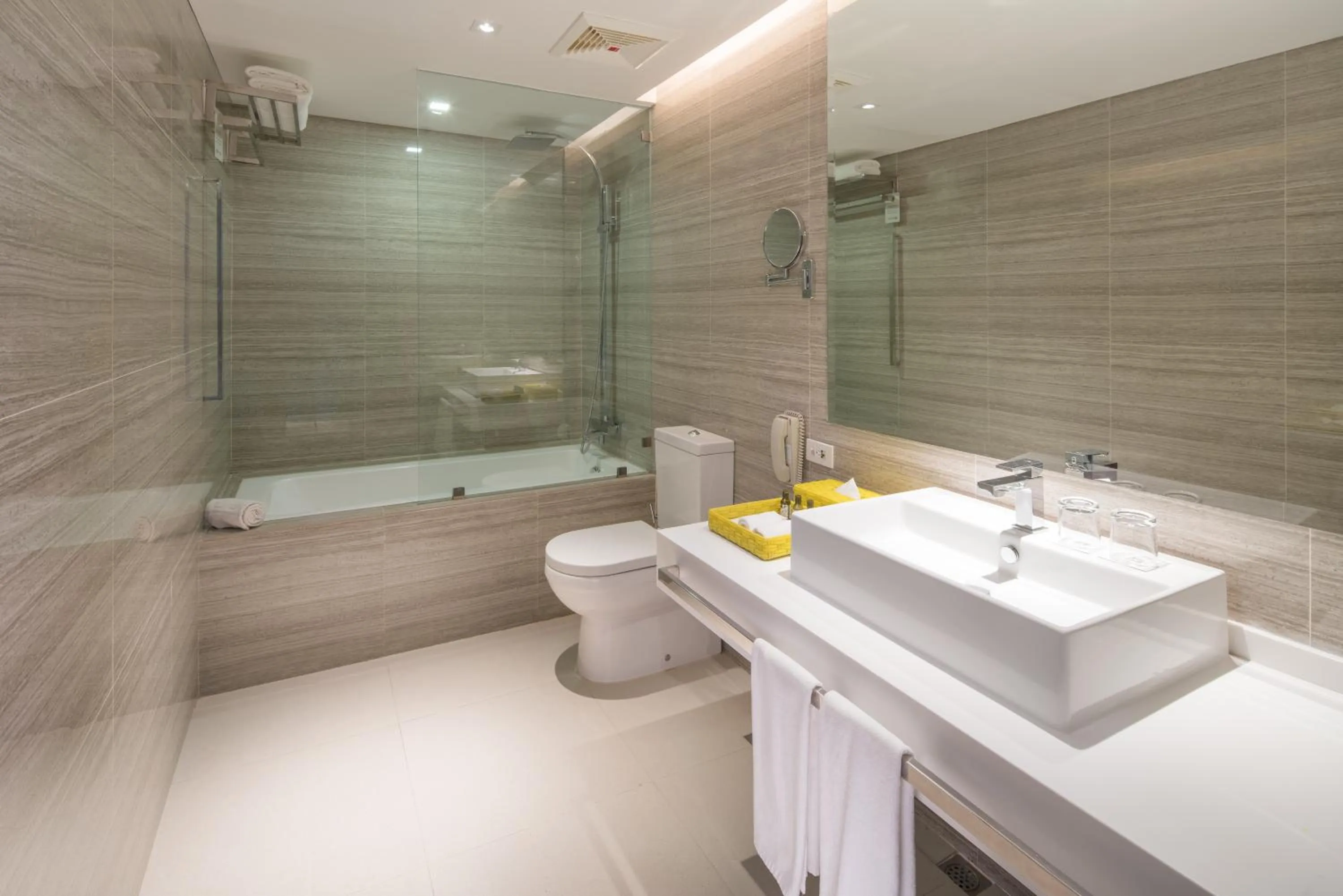 Bathroom in Astoria Current