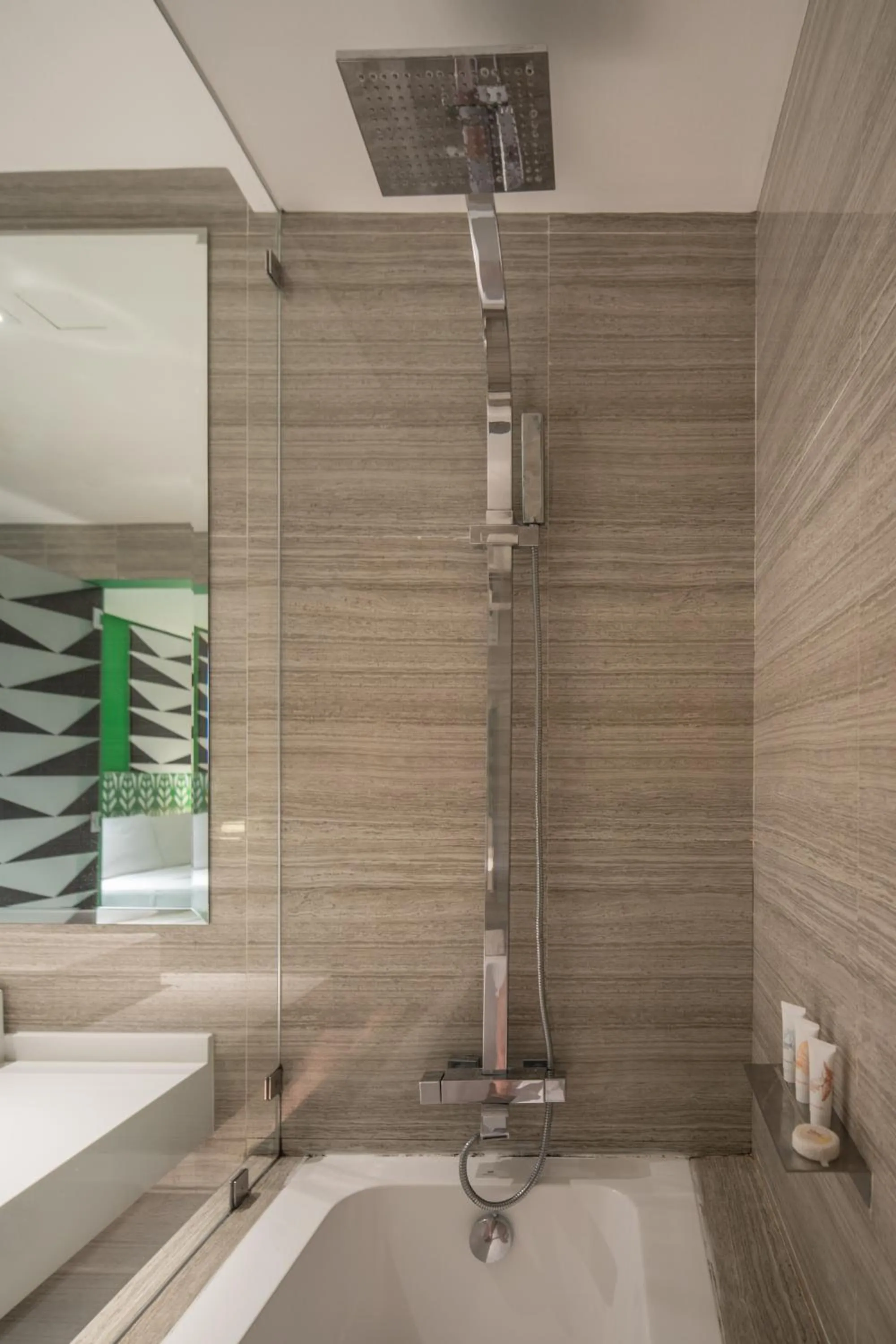 Bathroom in Astoria Current