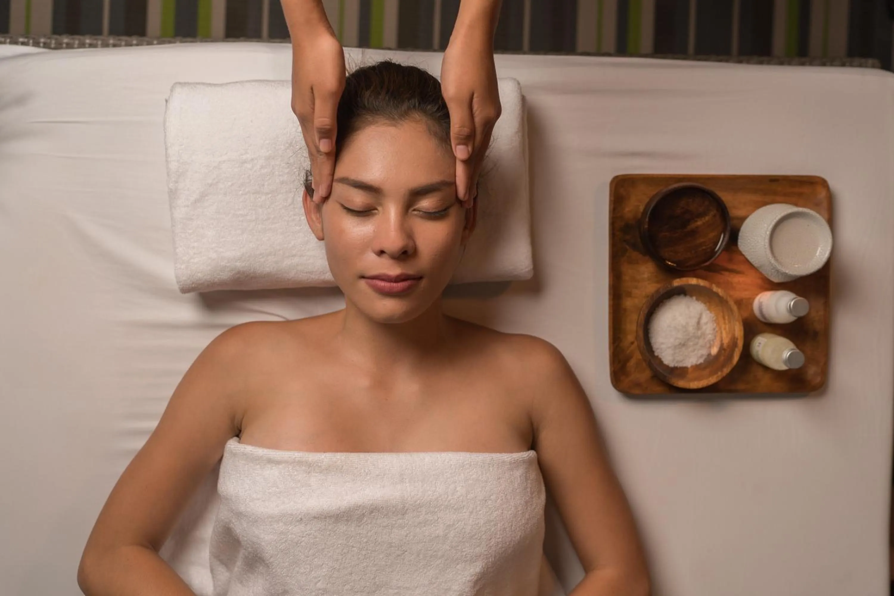 Spa and wellness centre/facilities in Astoria Current