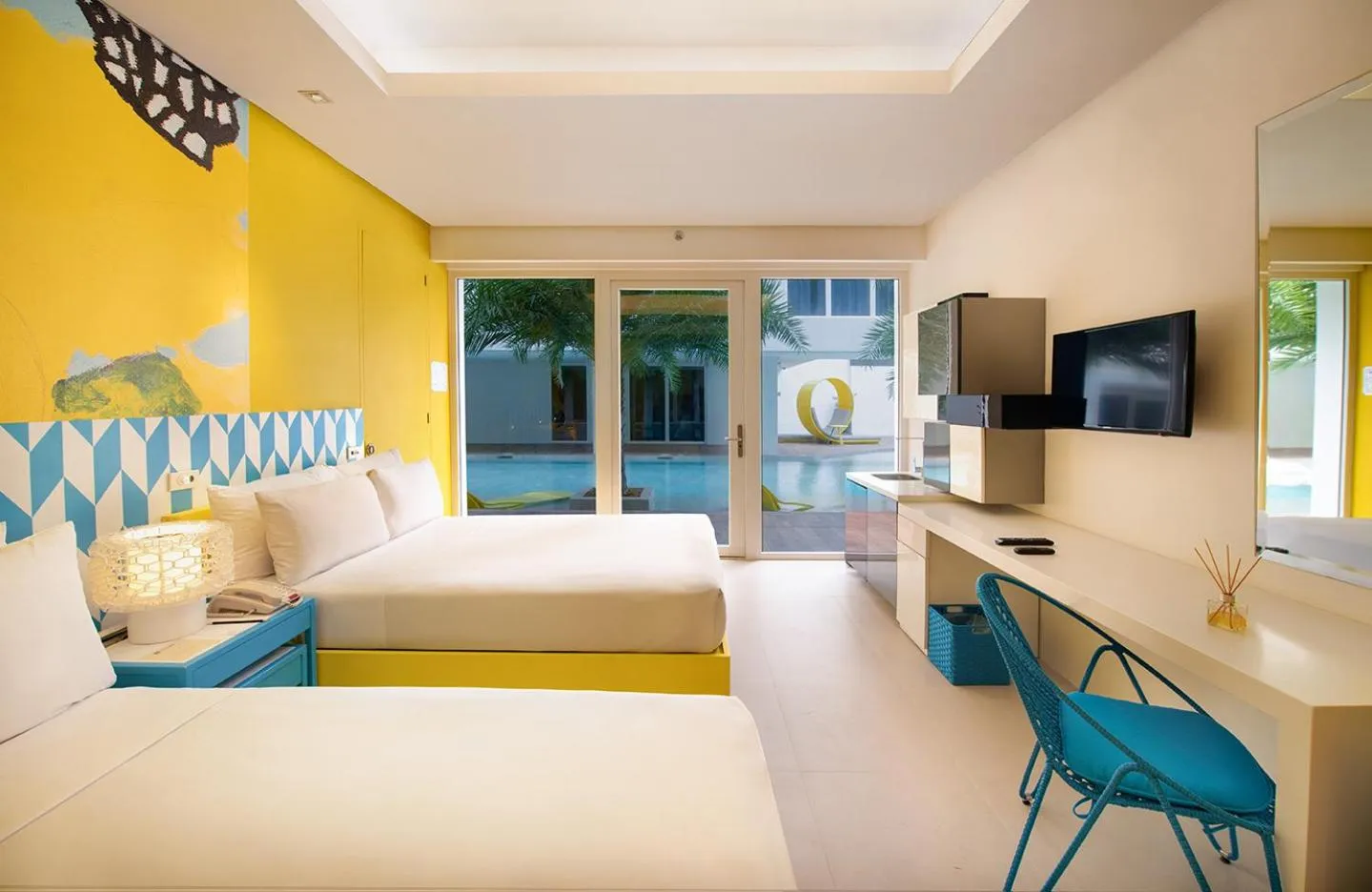 Bed in Astoria Current