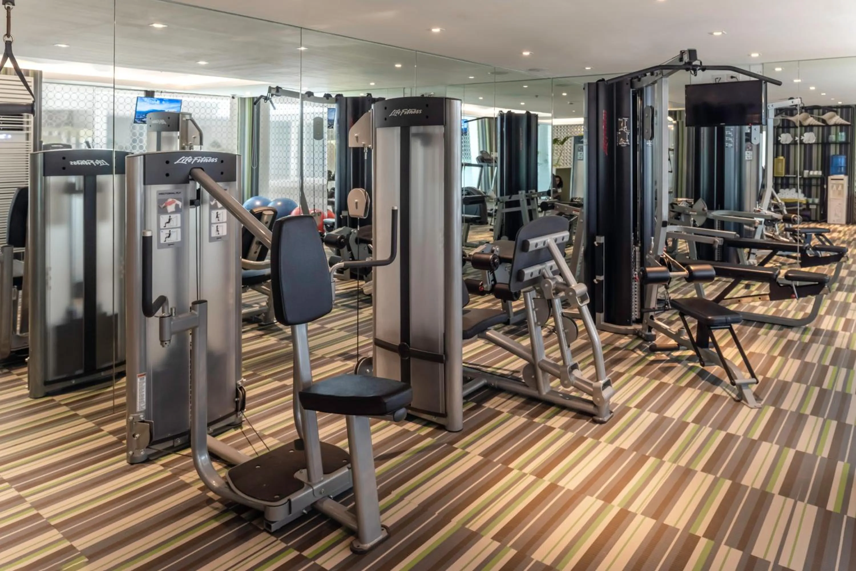 Spa and wellness centre/facilities in Astoria Current