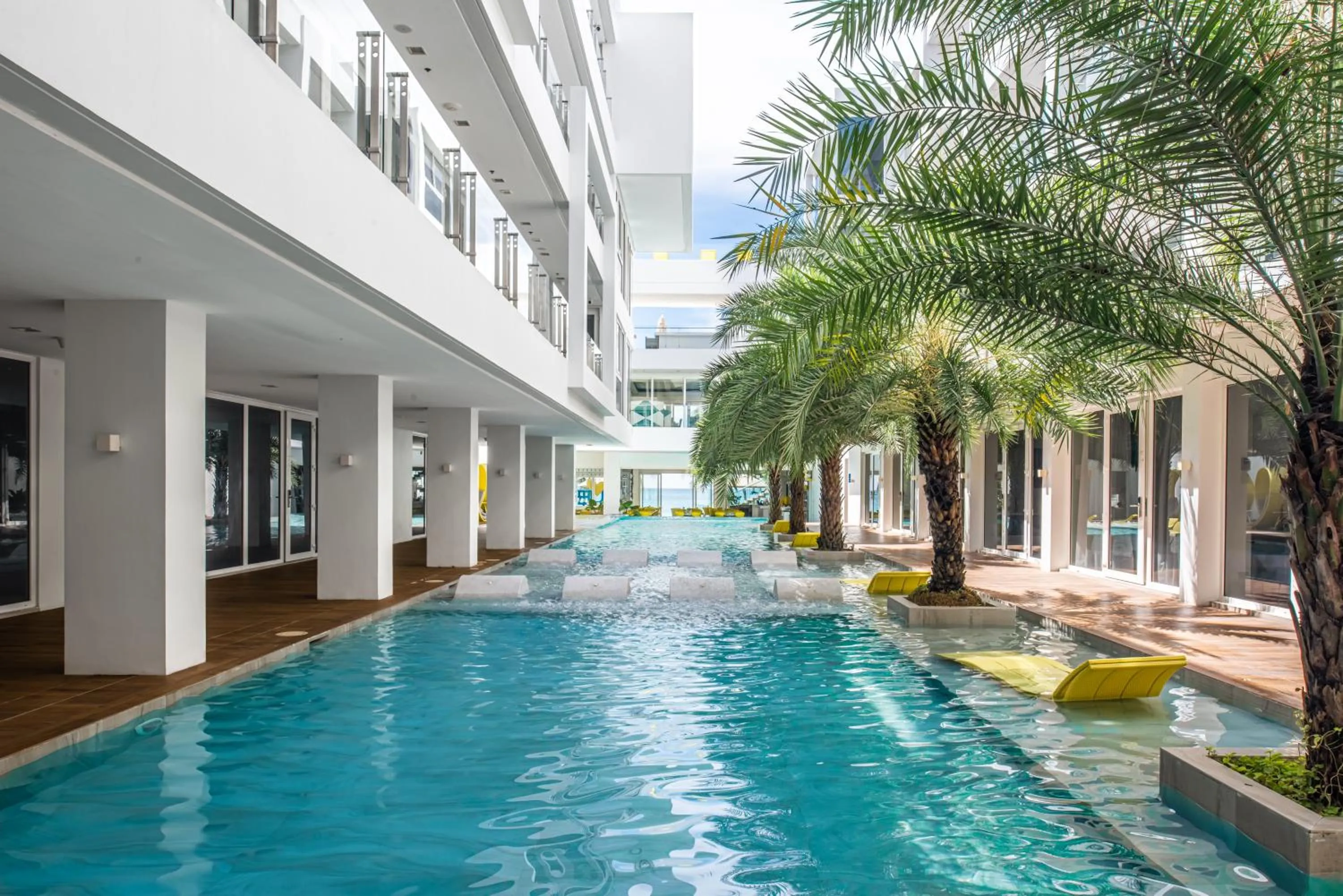 Property building in Astoria Current