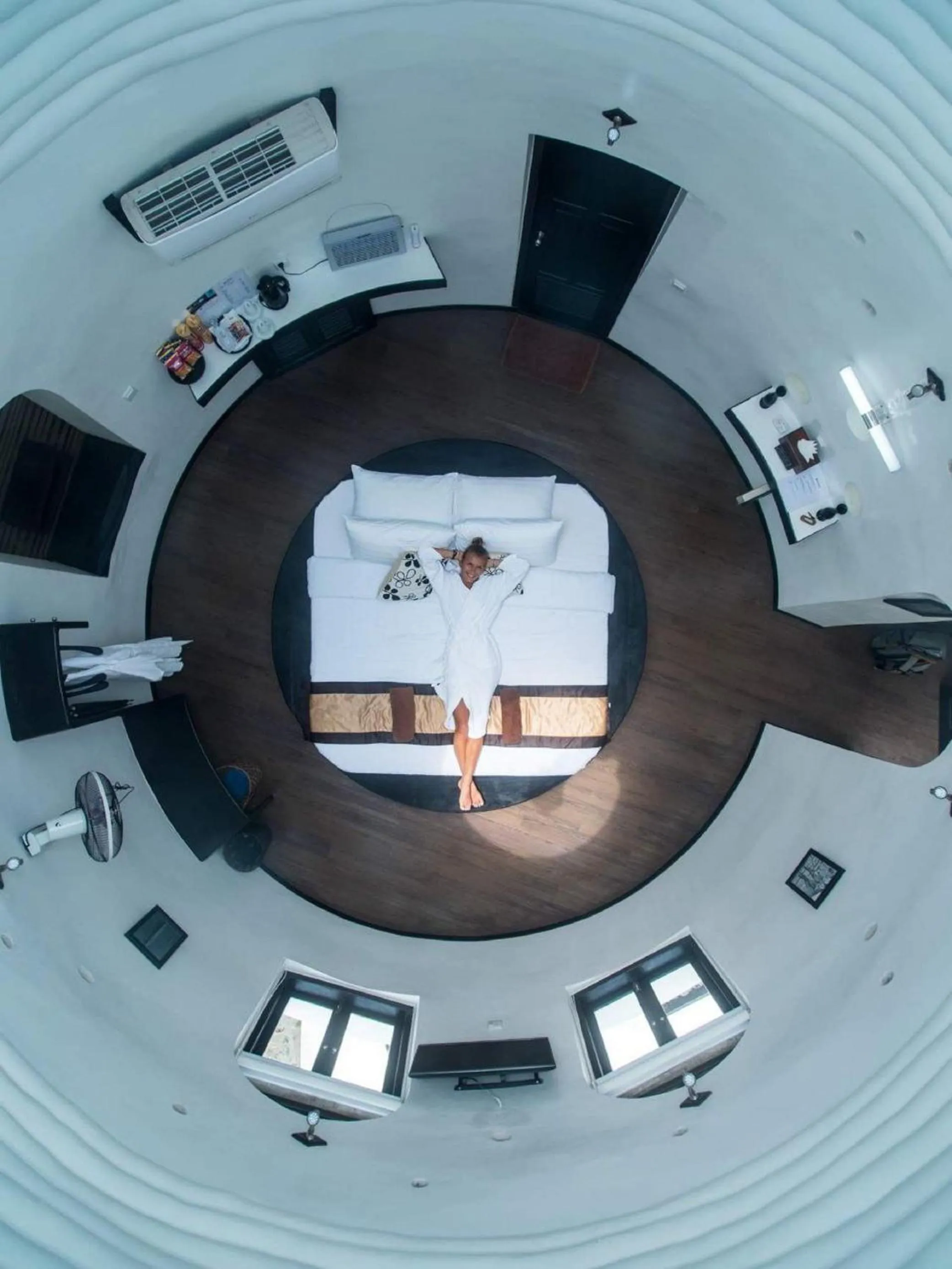 Photo of the whole room in Moonlight Resort