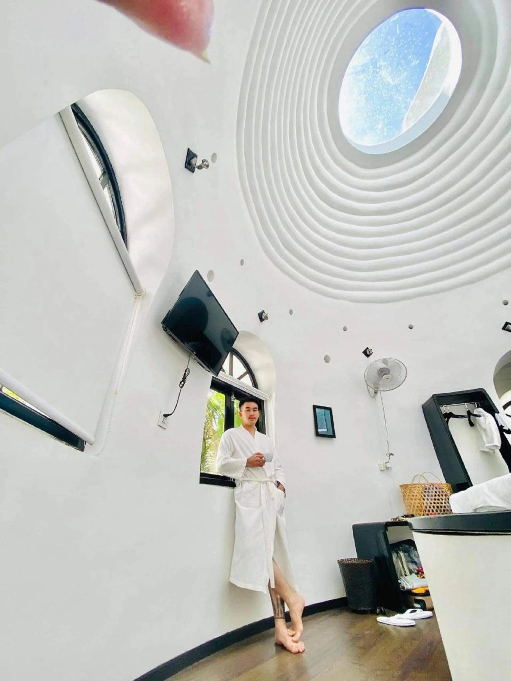 TV and multimedia in Moonlight Resort