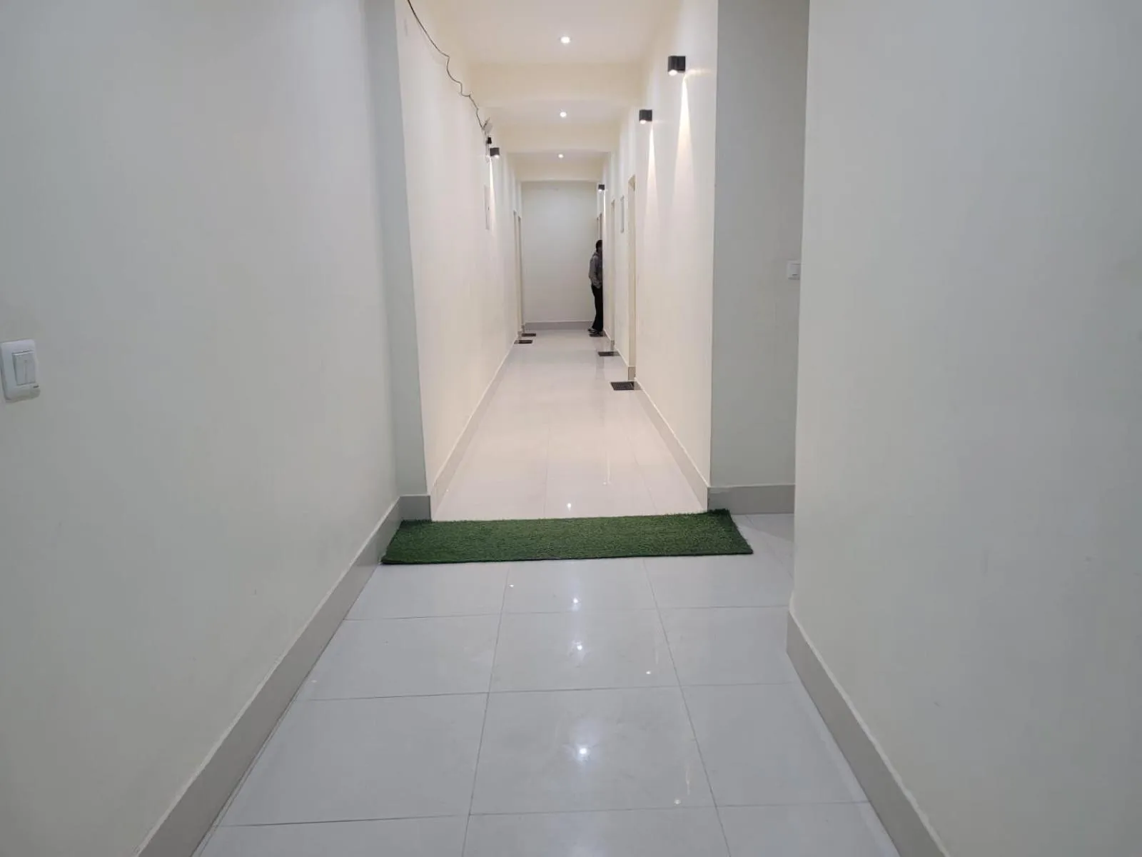 The Mountain Paradise