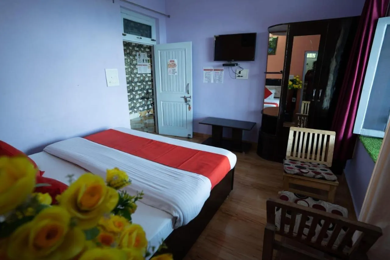 Bed in The Mountain Paradise