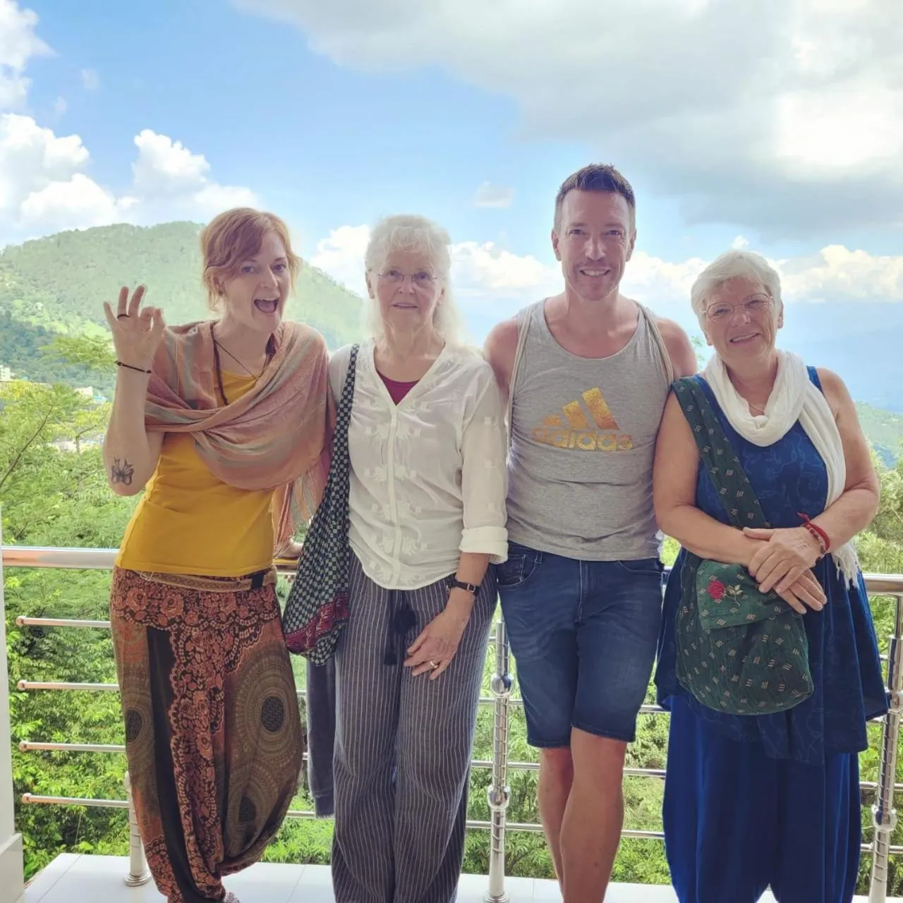 The Mountain Paradise