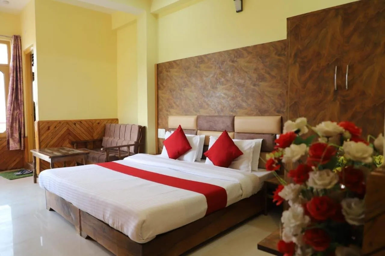 Bed in The Mountain Paradise