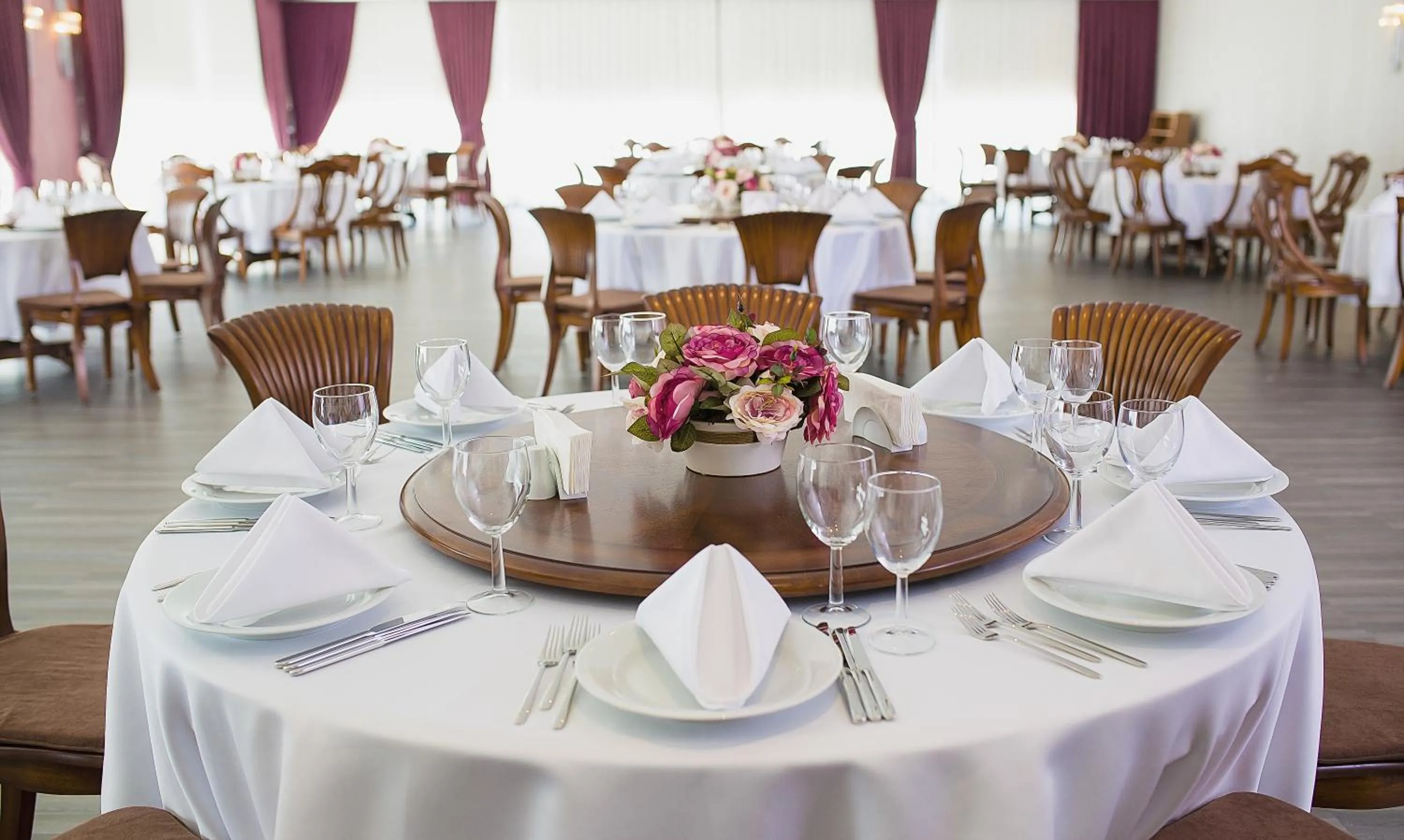 Banquet/Function facilities in Svalinn Hotel