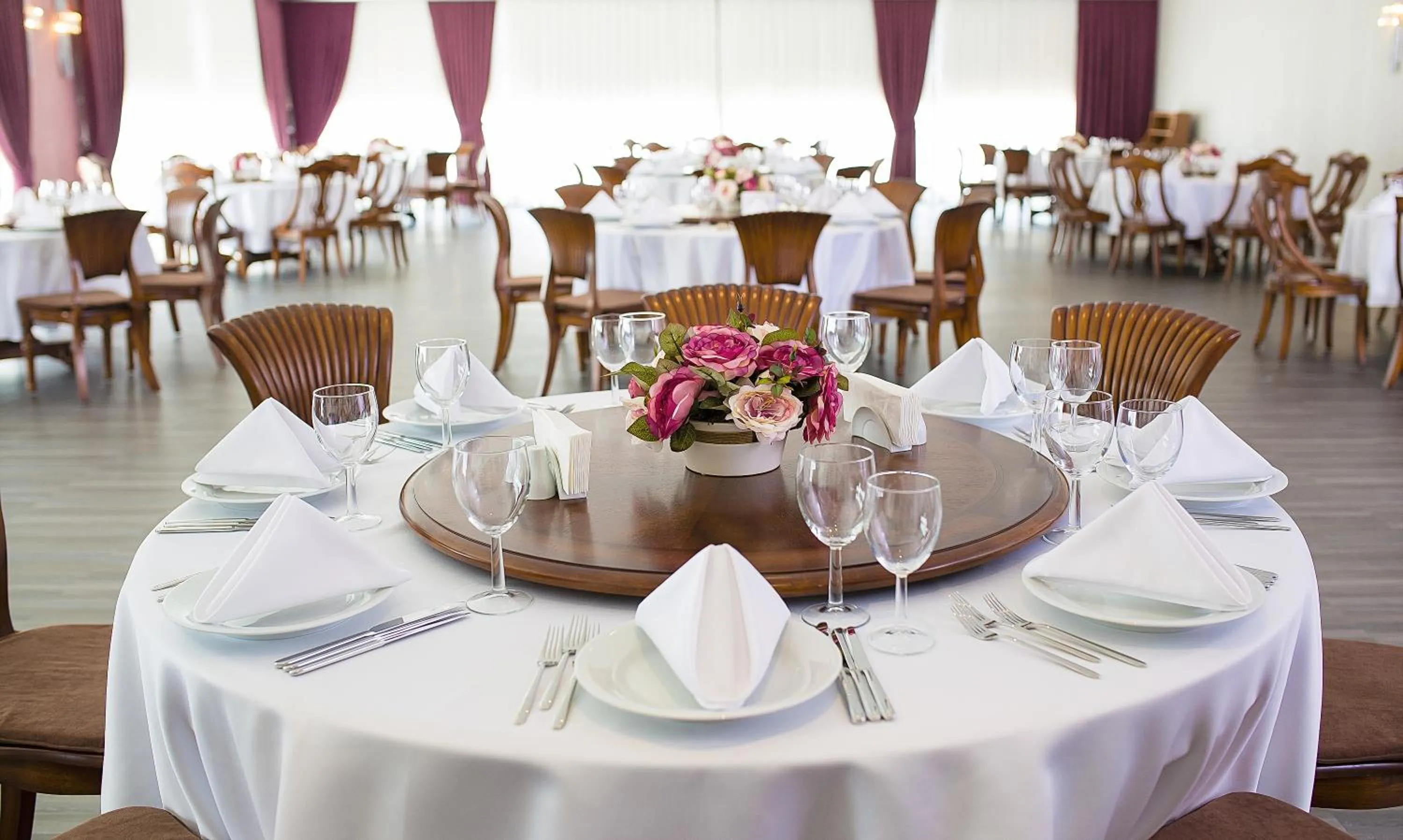 Banquet/Function facilities in Svalinn Hotel