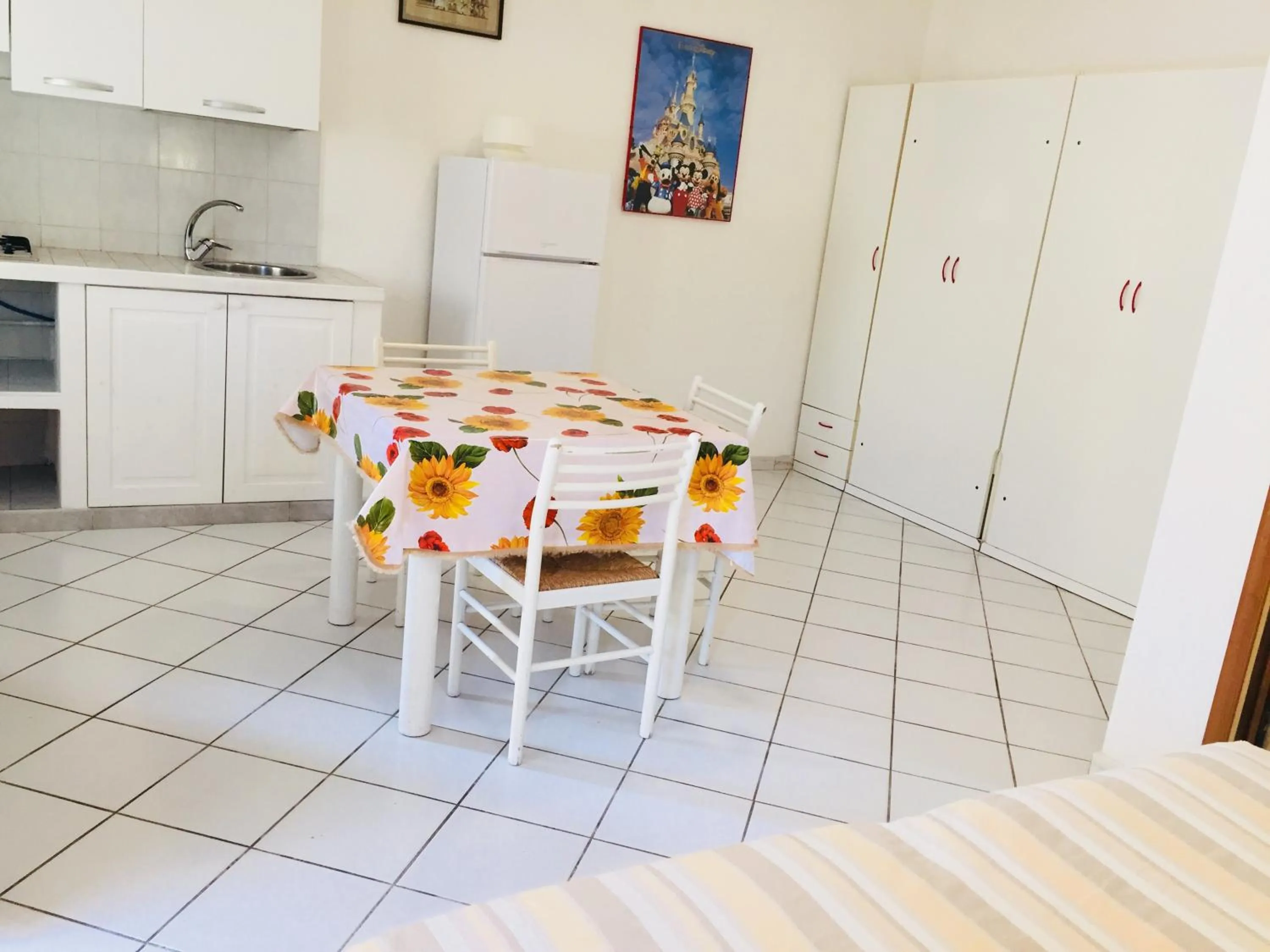 Dining area in Residence La Valdana
