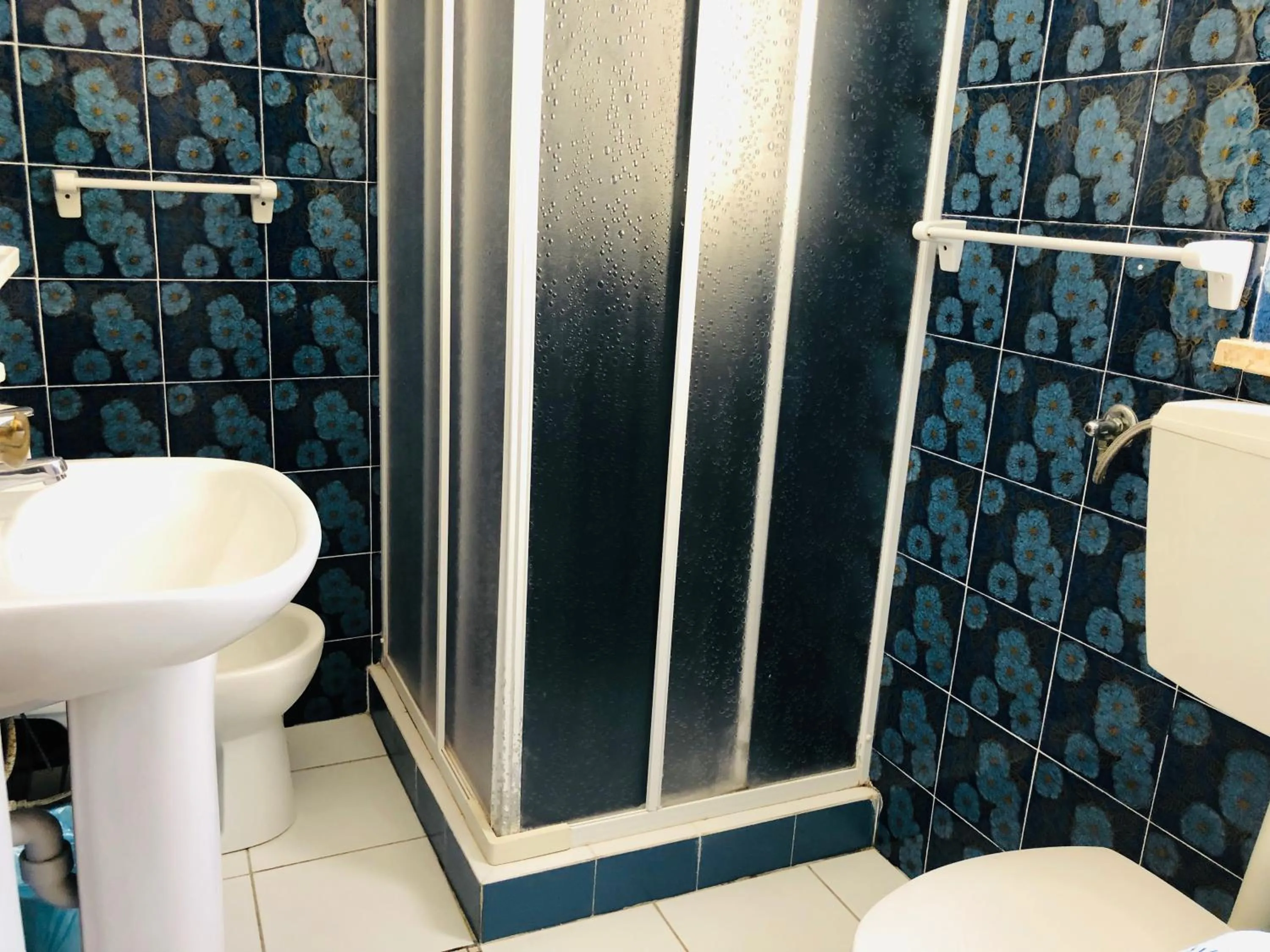 Bathroom in Residence La Valdana