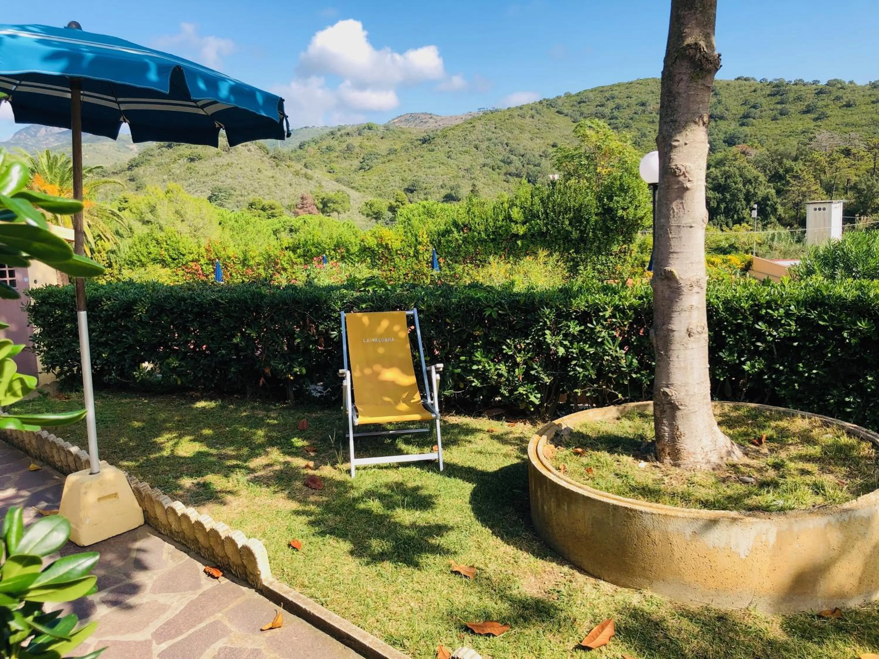 Garden in Residence La Valdana