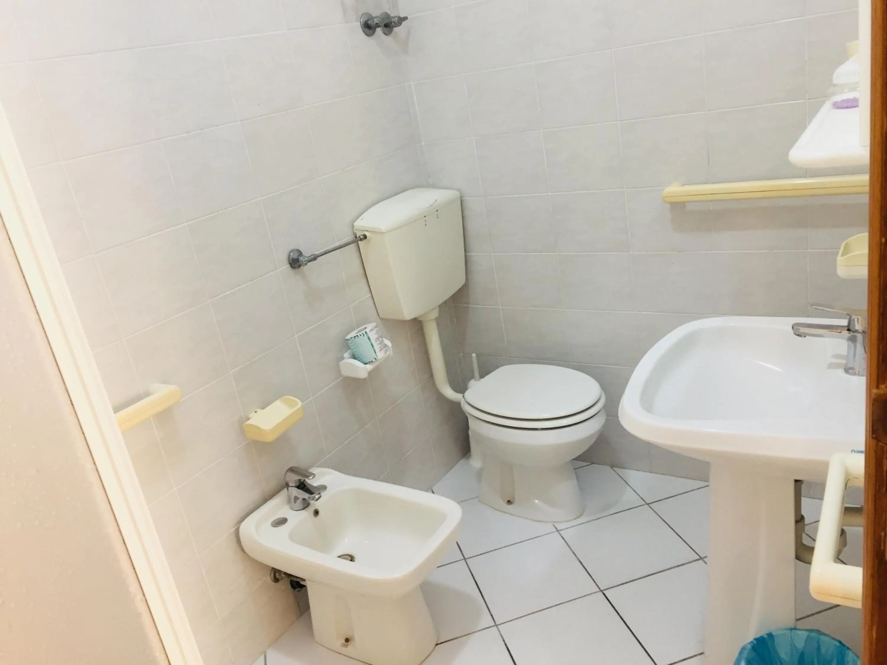 Bathroom in Residence La Valdana