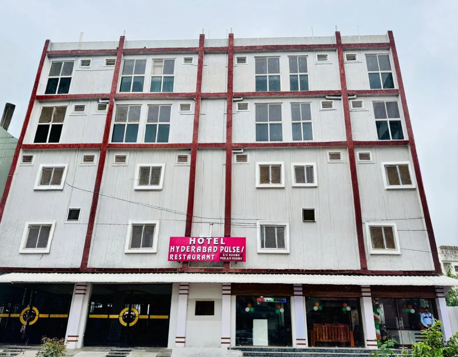 HOTEL HYDERABAD PULSE