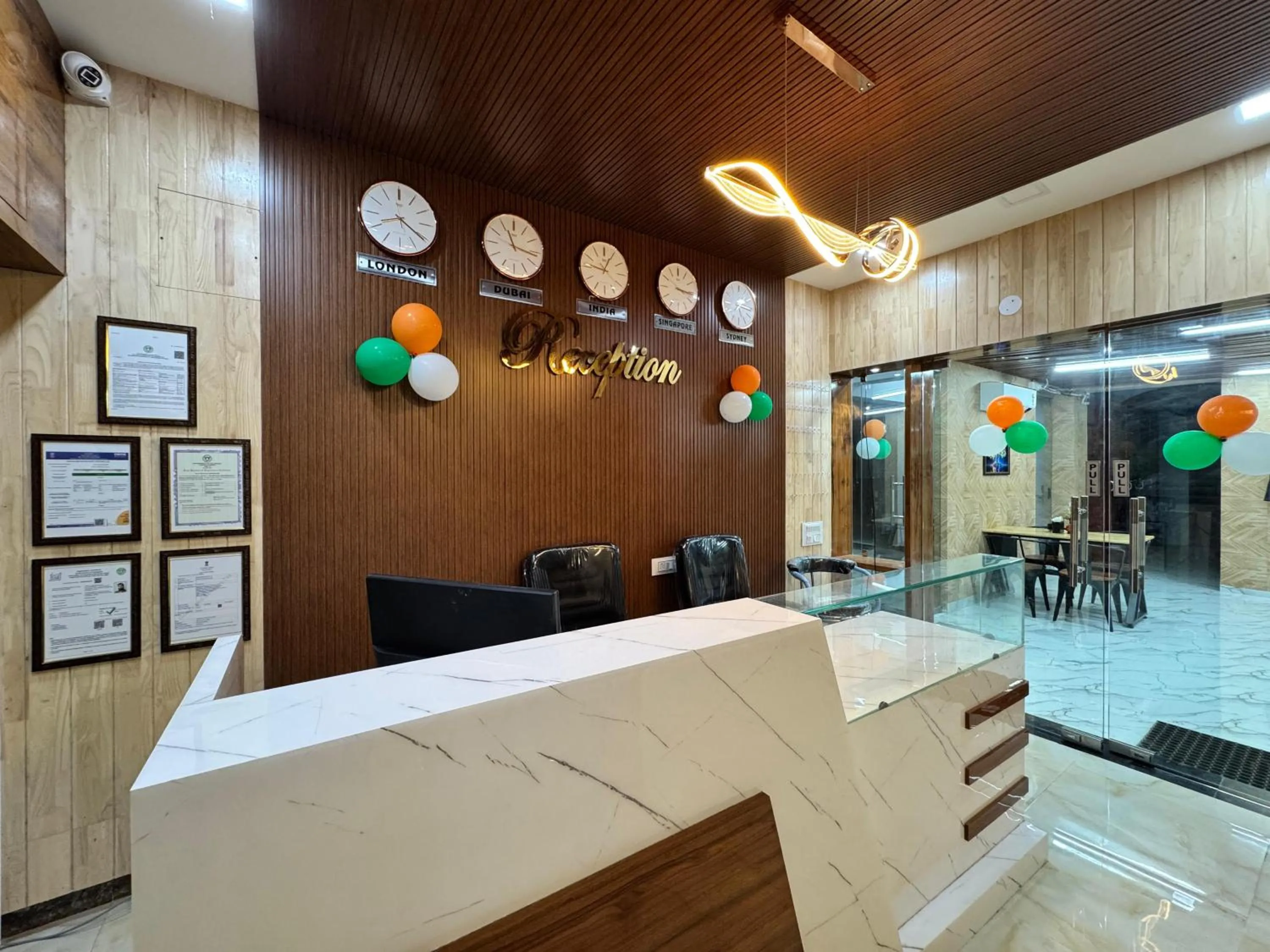HOTEL HYDERABAD PULSE