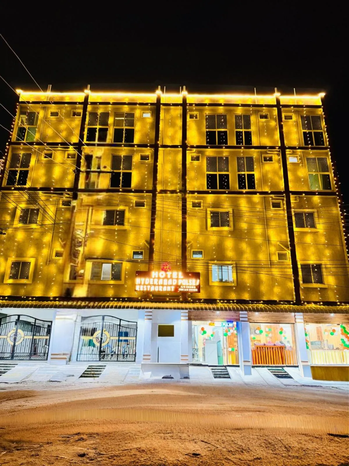 HOTEL HYDERABAD PULSE