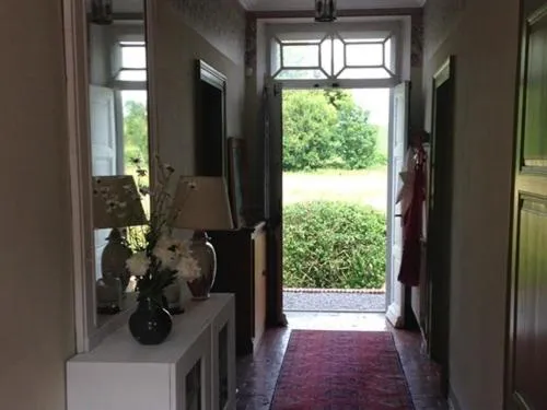 Lobby or reception in Maison d'Eclaibes