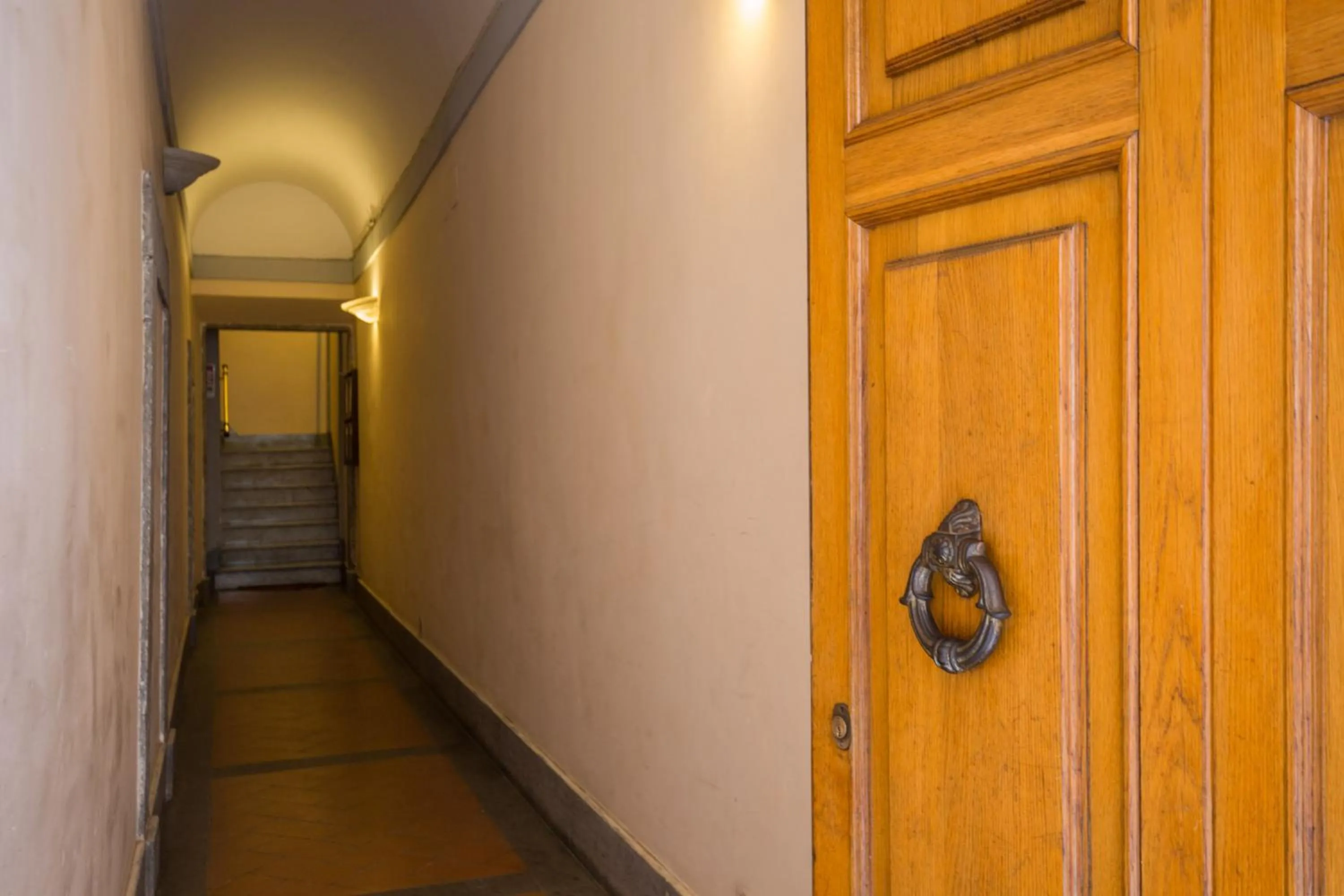 Property building in Orange Suites