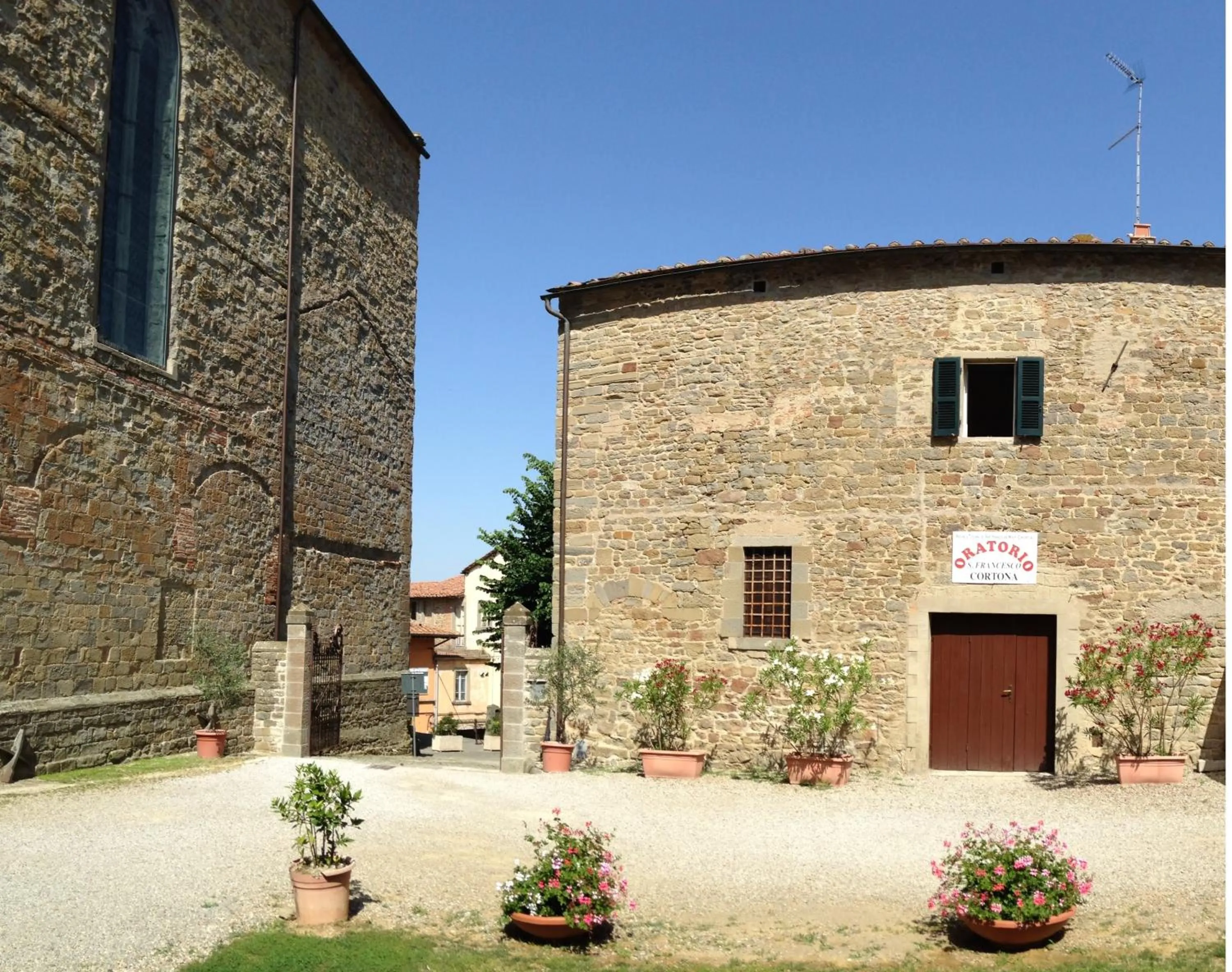 Meeting/conference room in B&B San Francesco