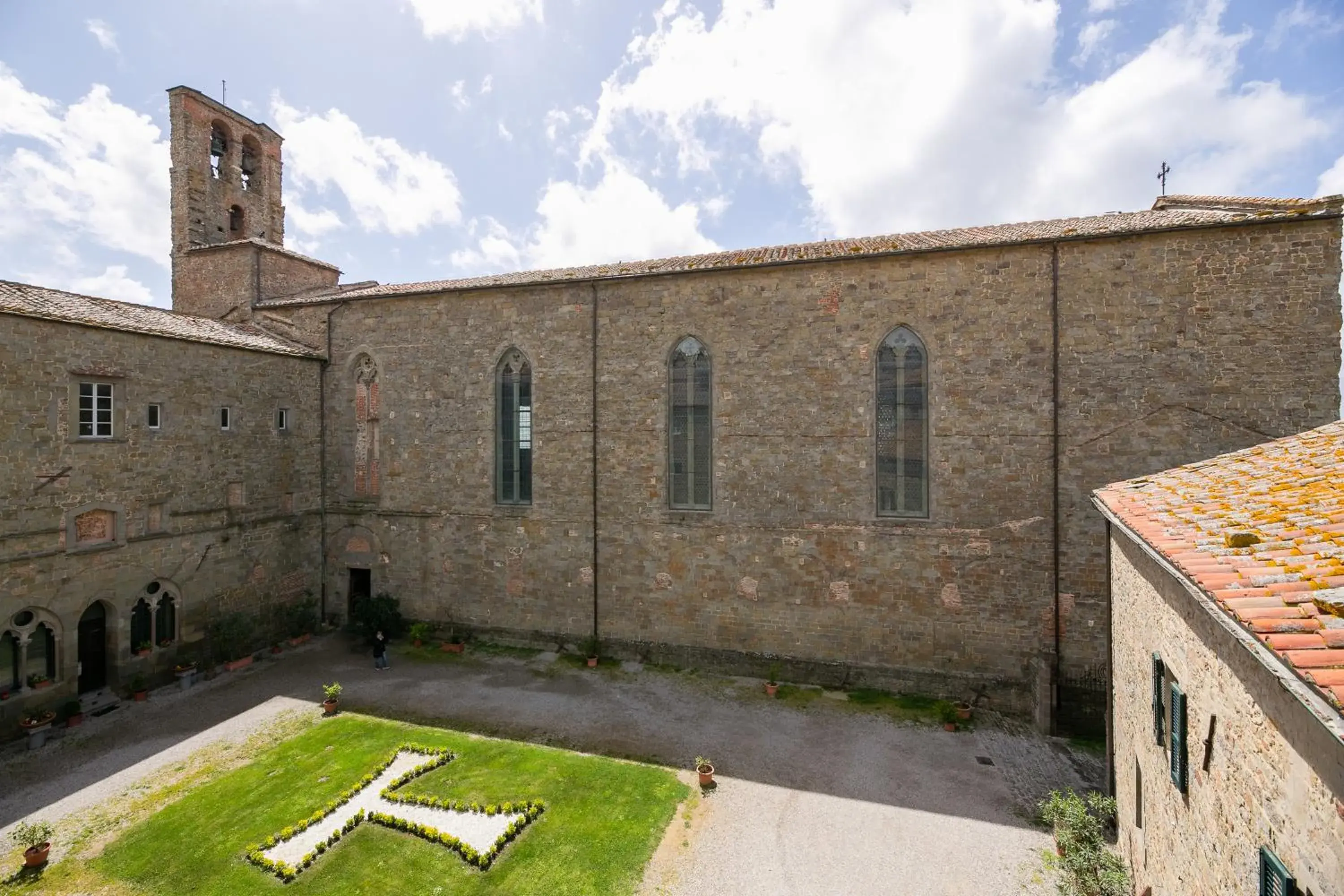 Double or Twin Room with Extra Bed in B&B San Francesco Double or Twin Room with Extra Bed in B&B San Francesco