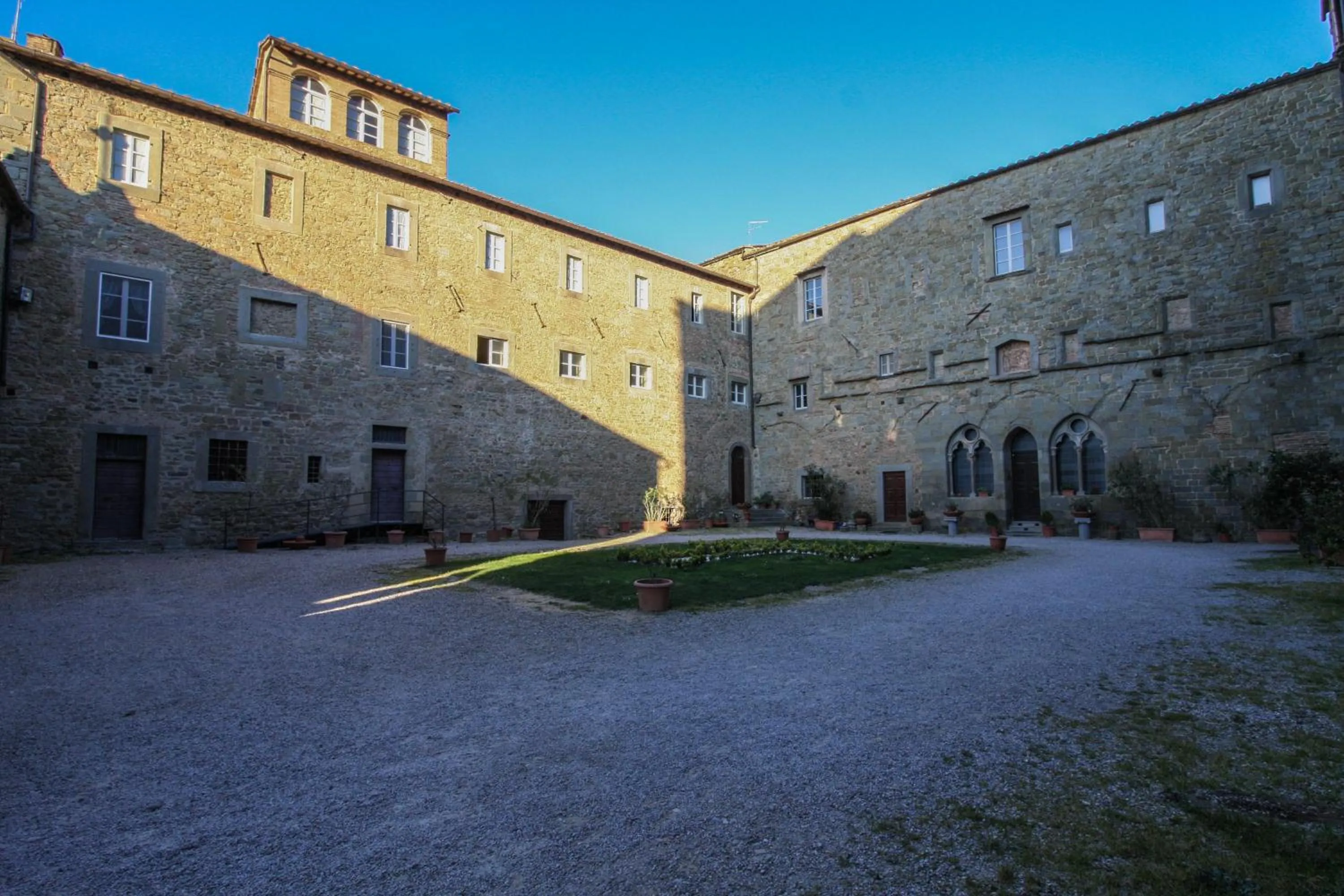 Property building in B&B San Francesco