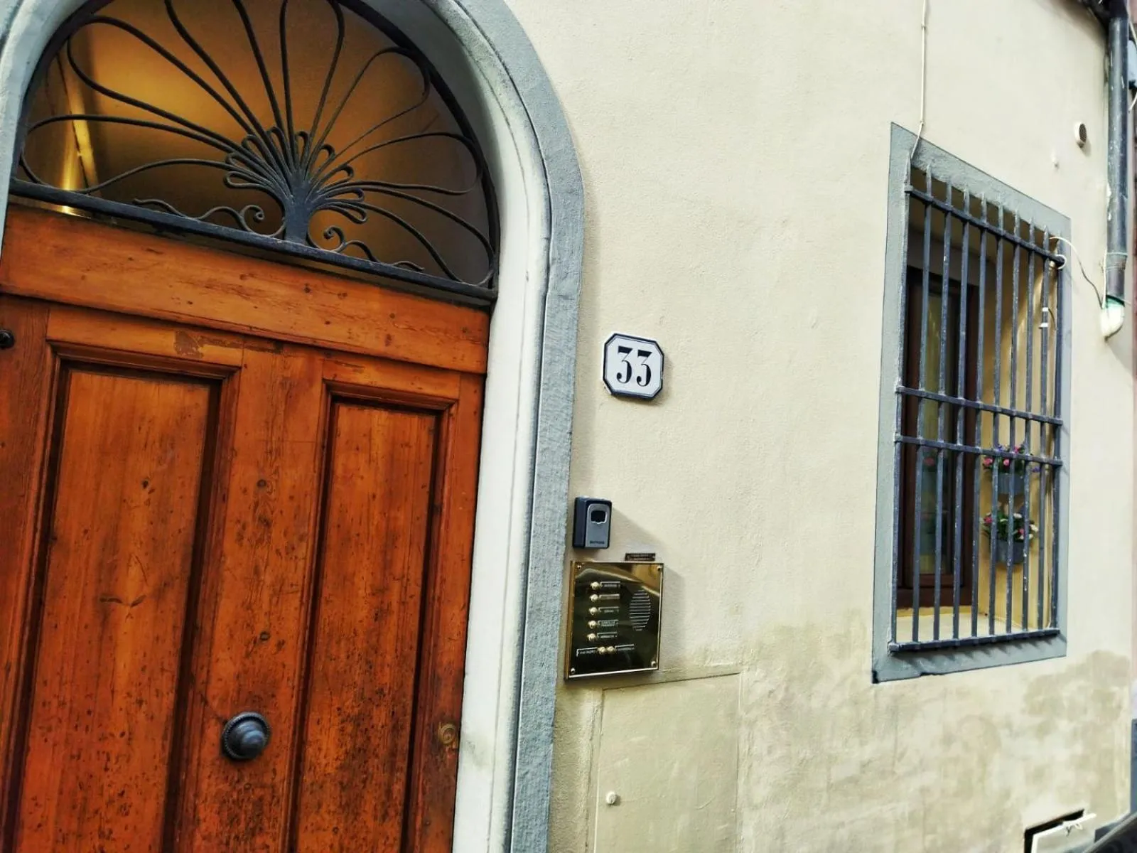 Property building in Edo