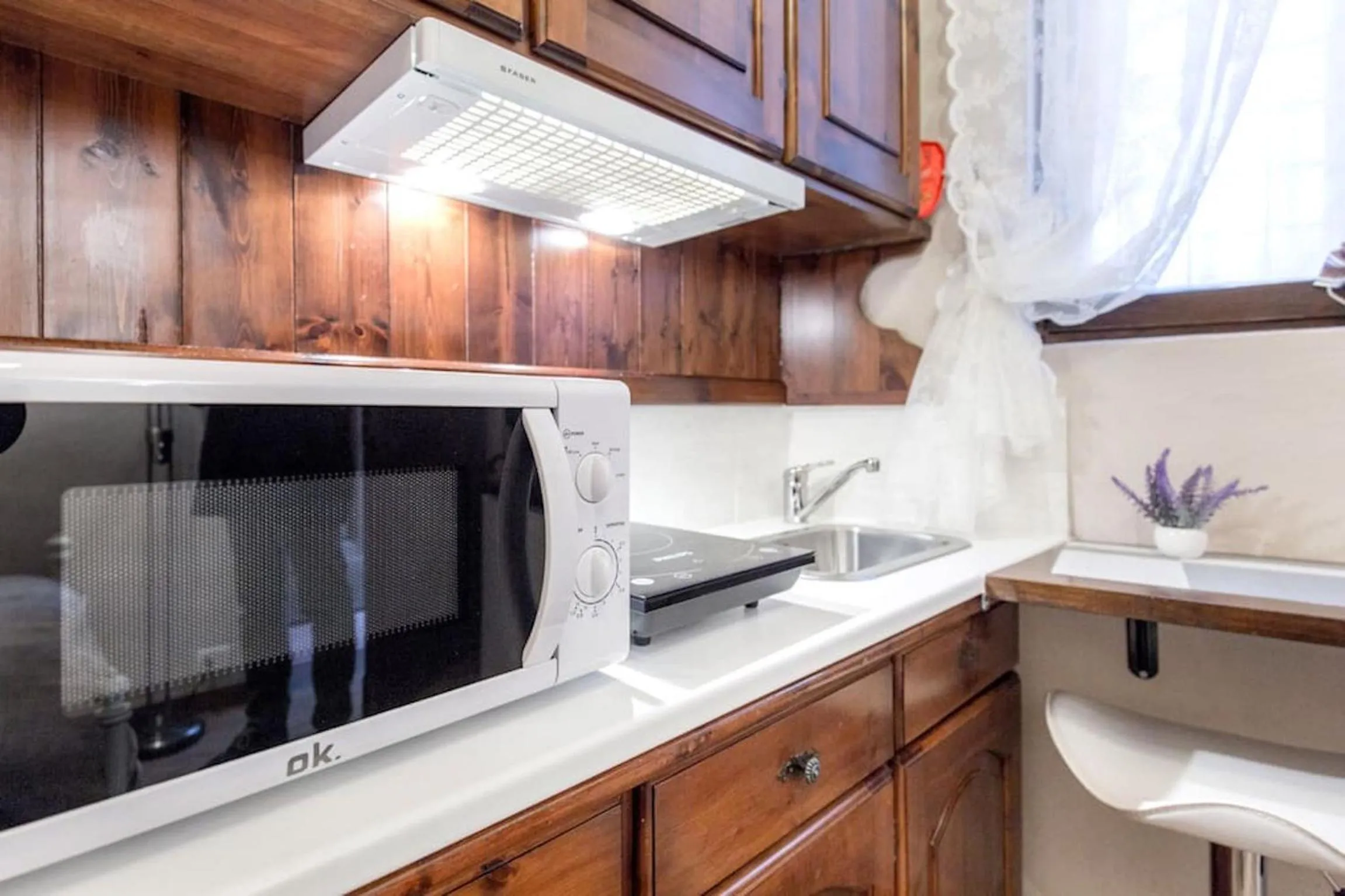 Kitchen or kitchenette in Edo