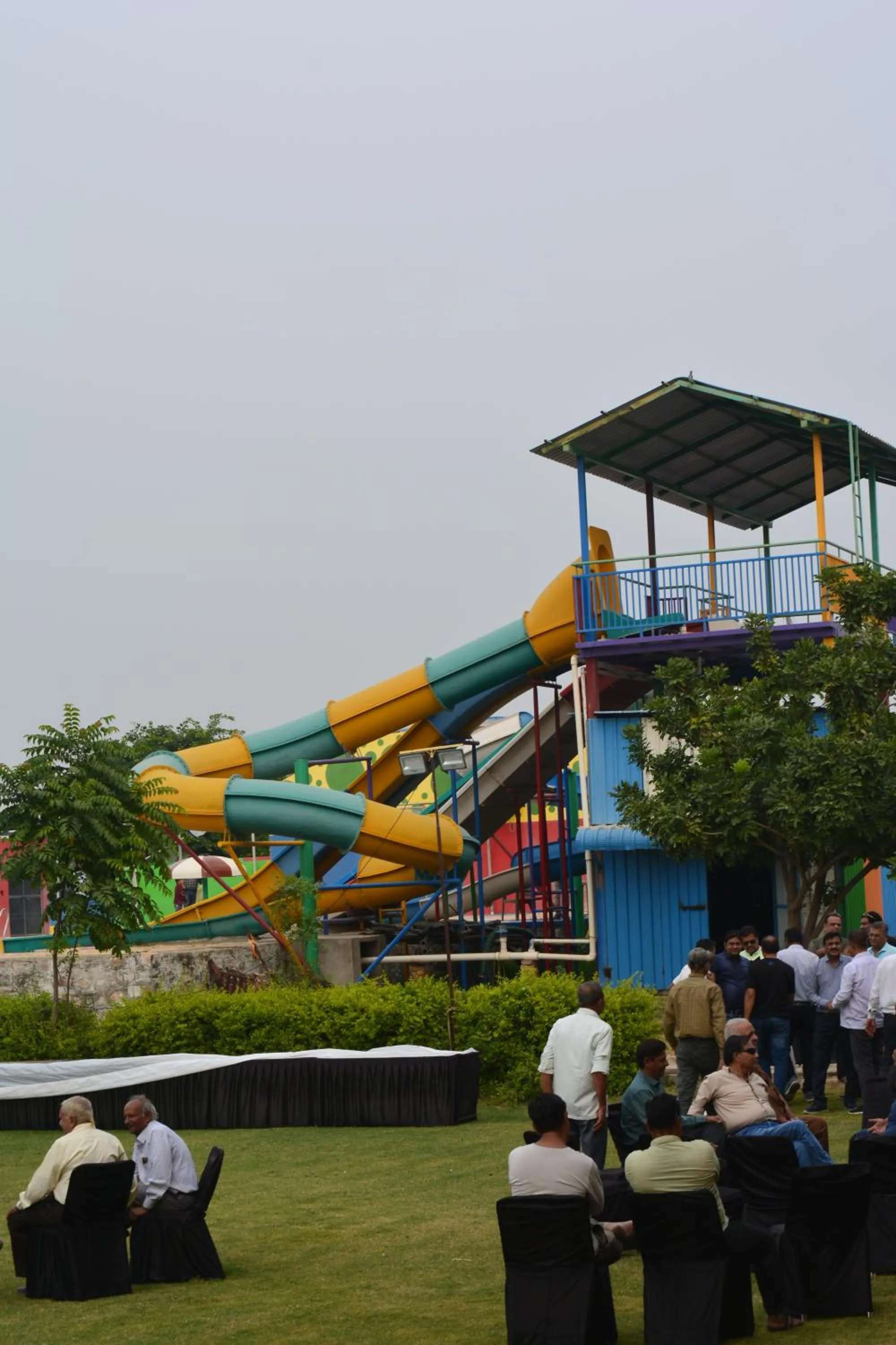 Activities in Mahi Baagh Resort