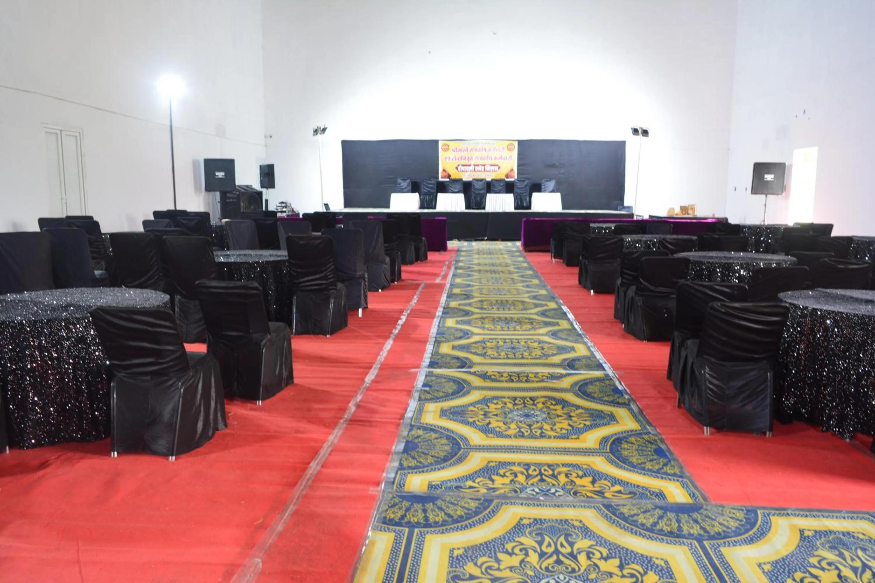 Banquet/Function facilities in Mahi Baagh Resort