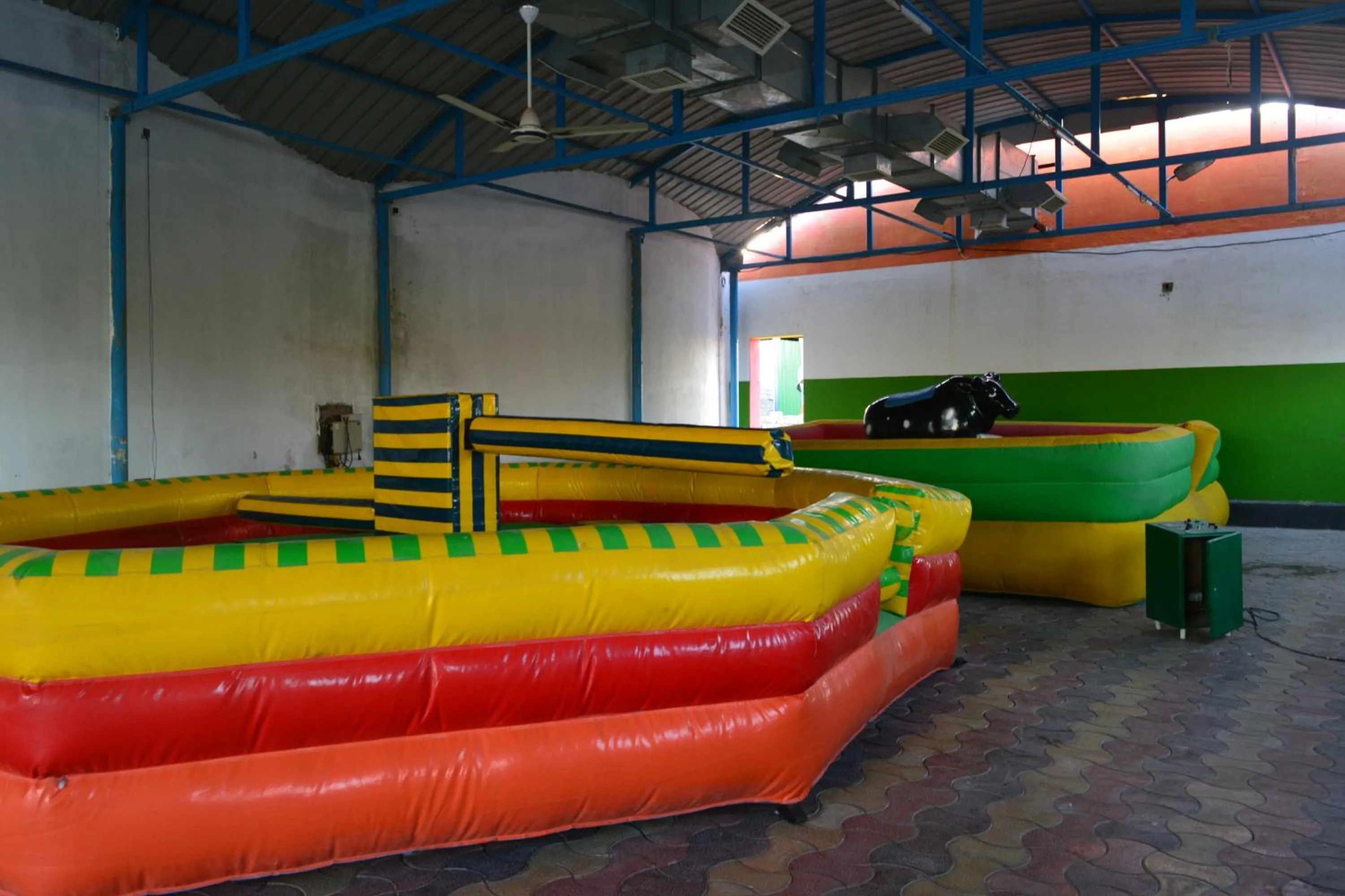 Game Room in Mahi Baagh Resort