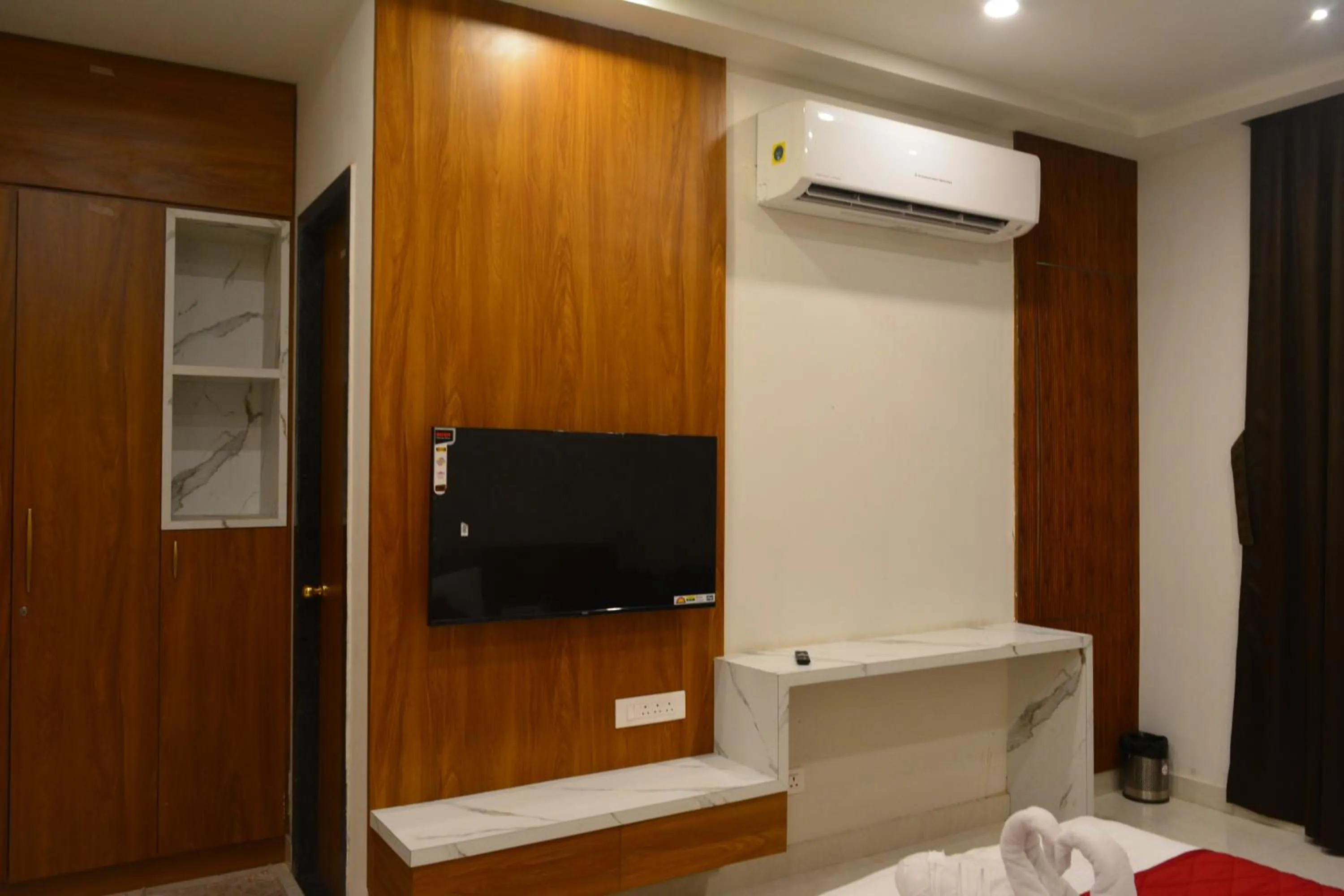 TV and multimedia in Mahi Baagh Resort