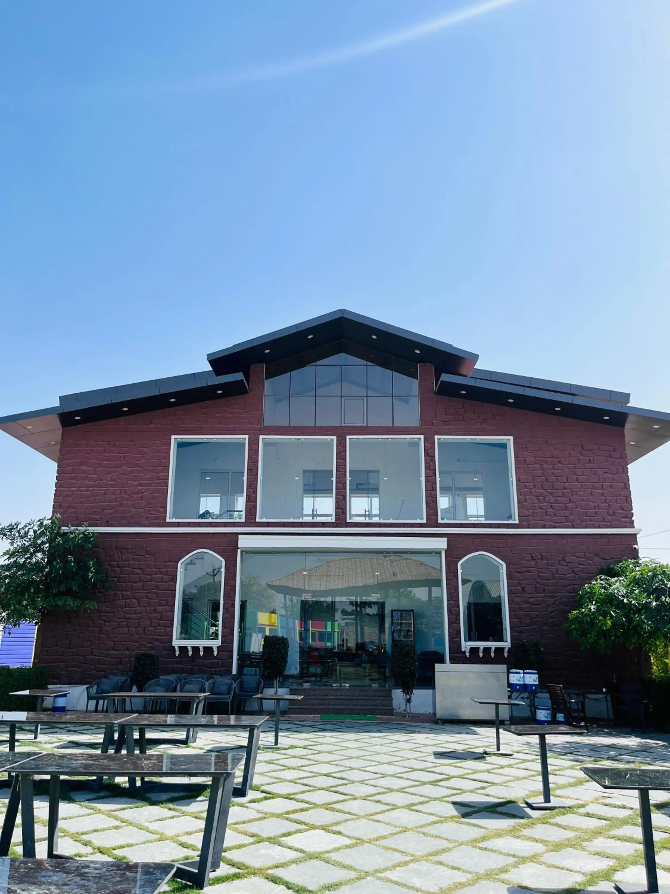 Mahi Baagh Resort