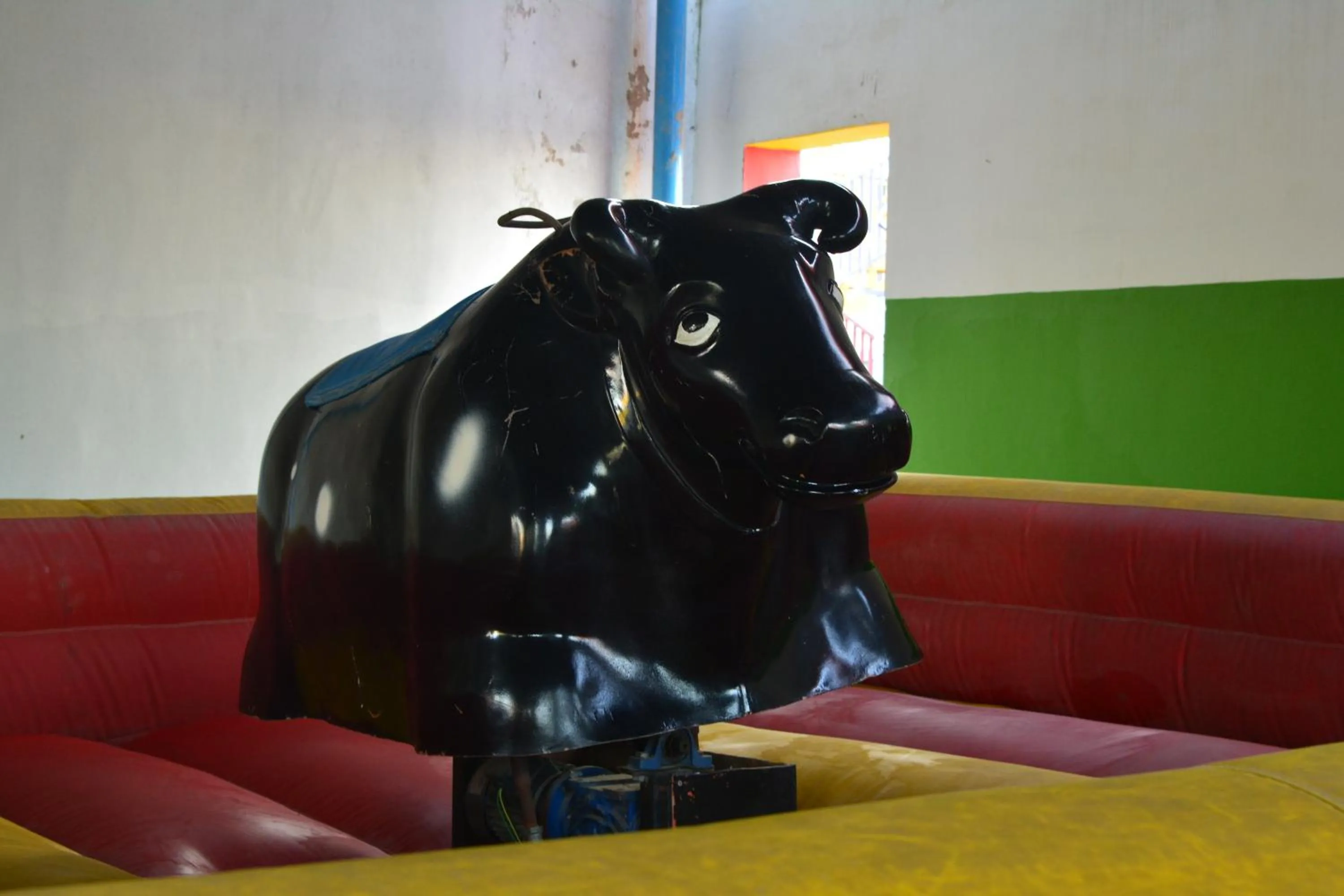 Game Room in Mahi Baagh Resort