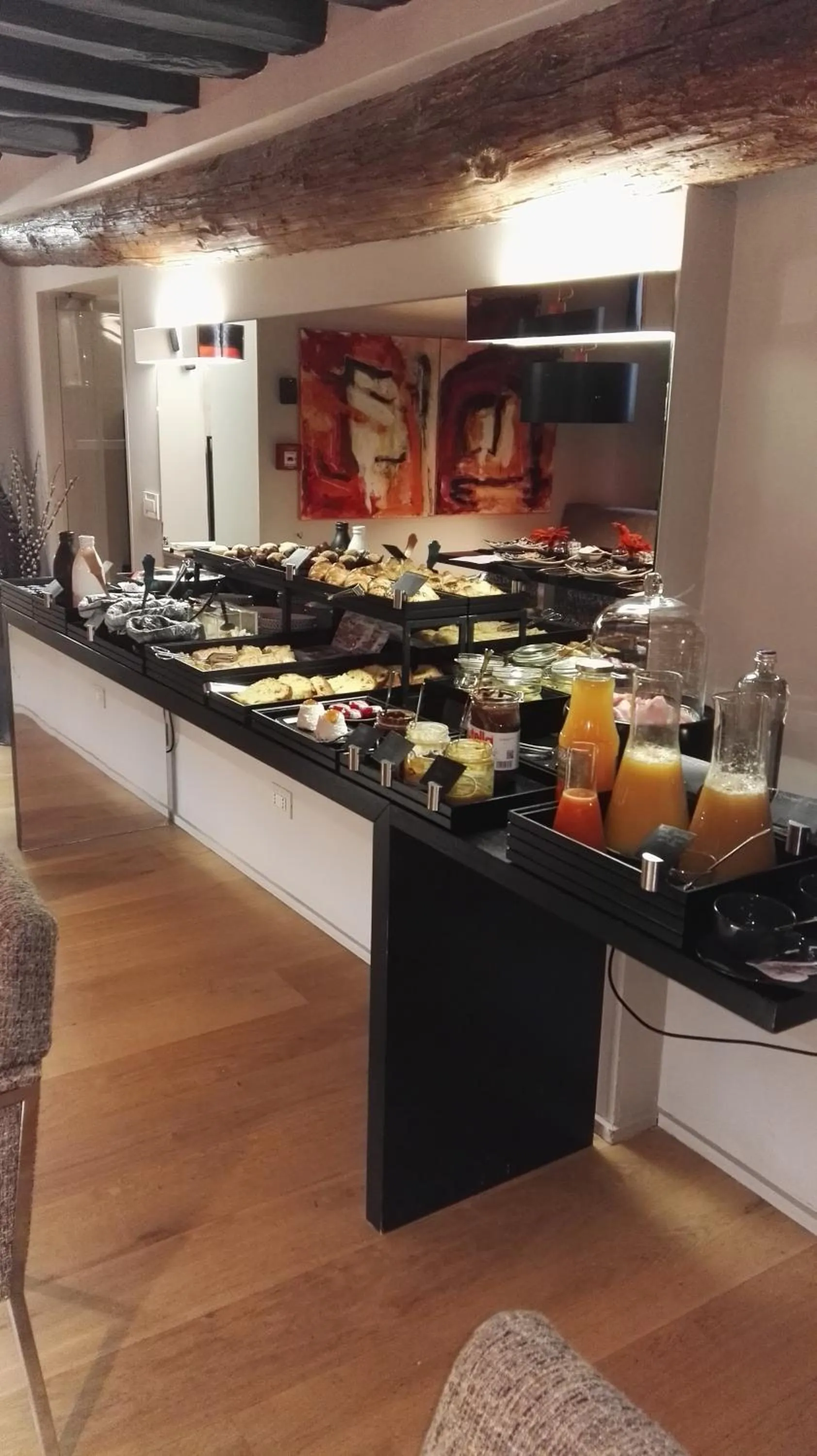 Breakfast in Charming House DD724