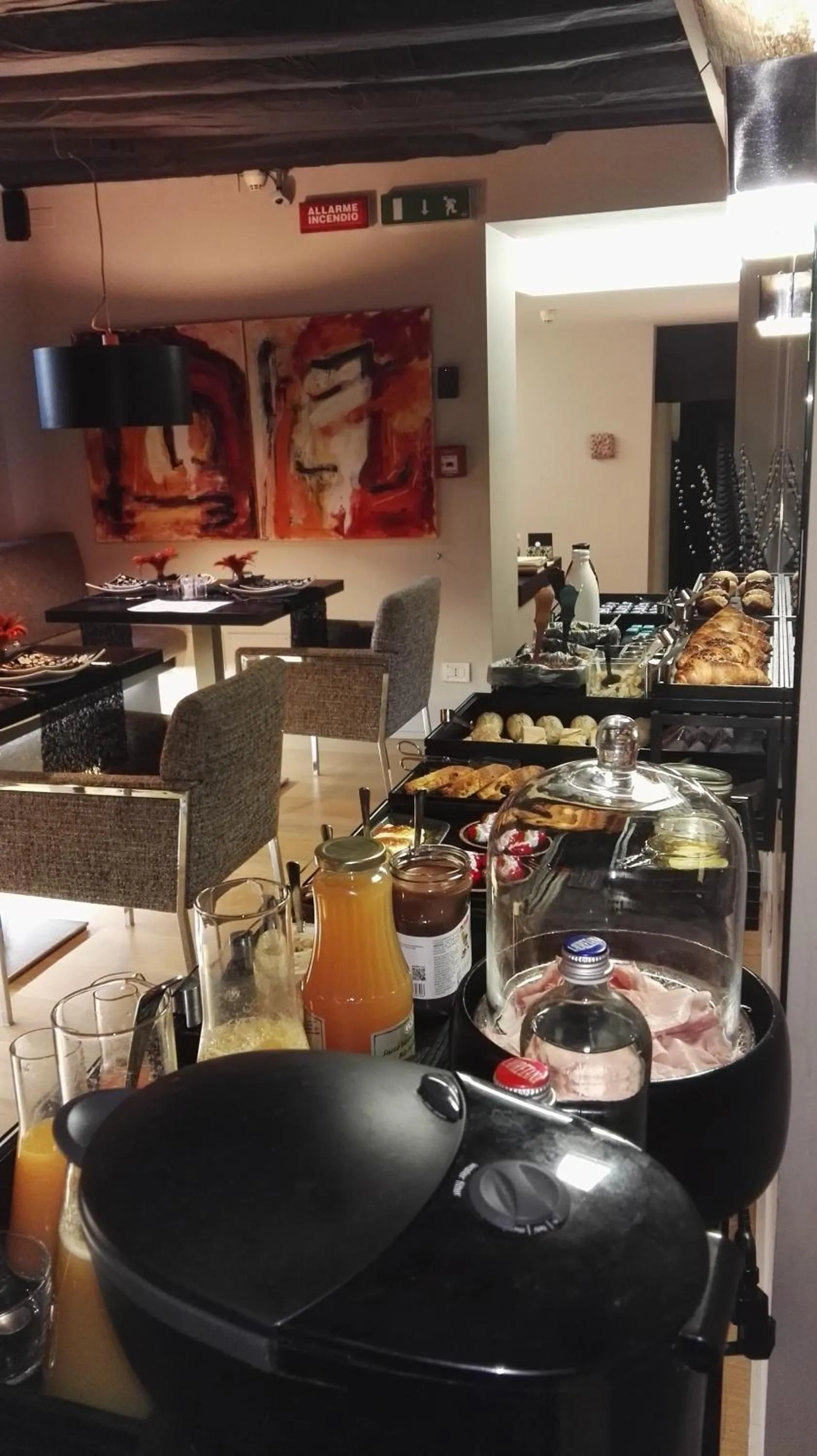 Breakfast in Charming House DD724