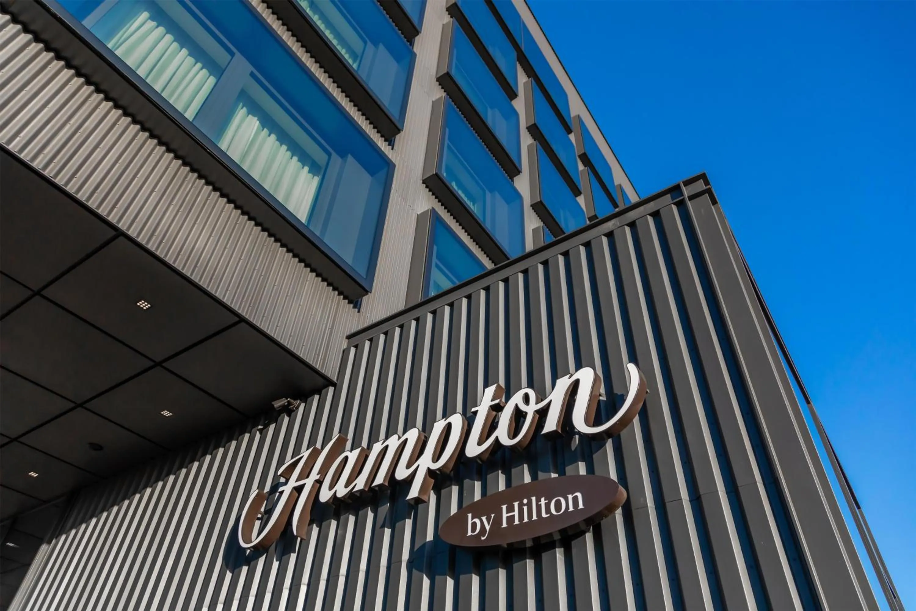 Property building in Hampton By Hilton Wroclaw Airport