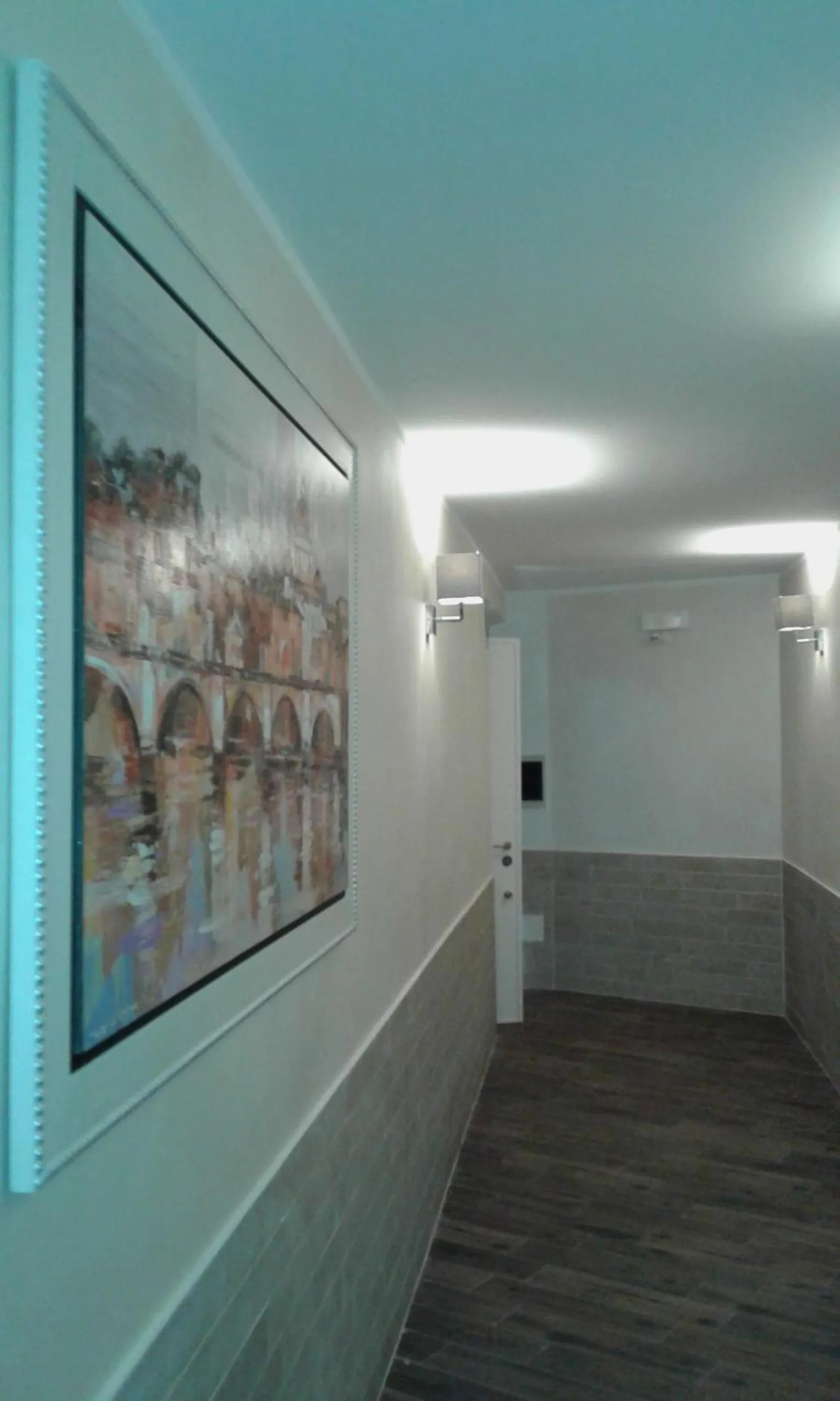 Photo of the whole room in IL Sole